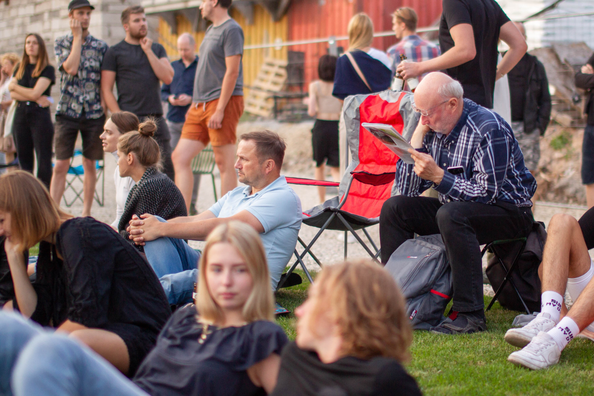 Seminar rooms | Riga | Zuzeum Art Centre | pictures