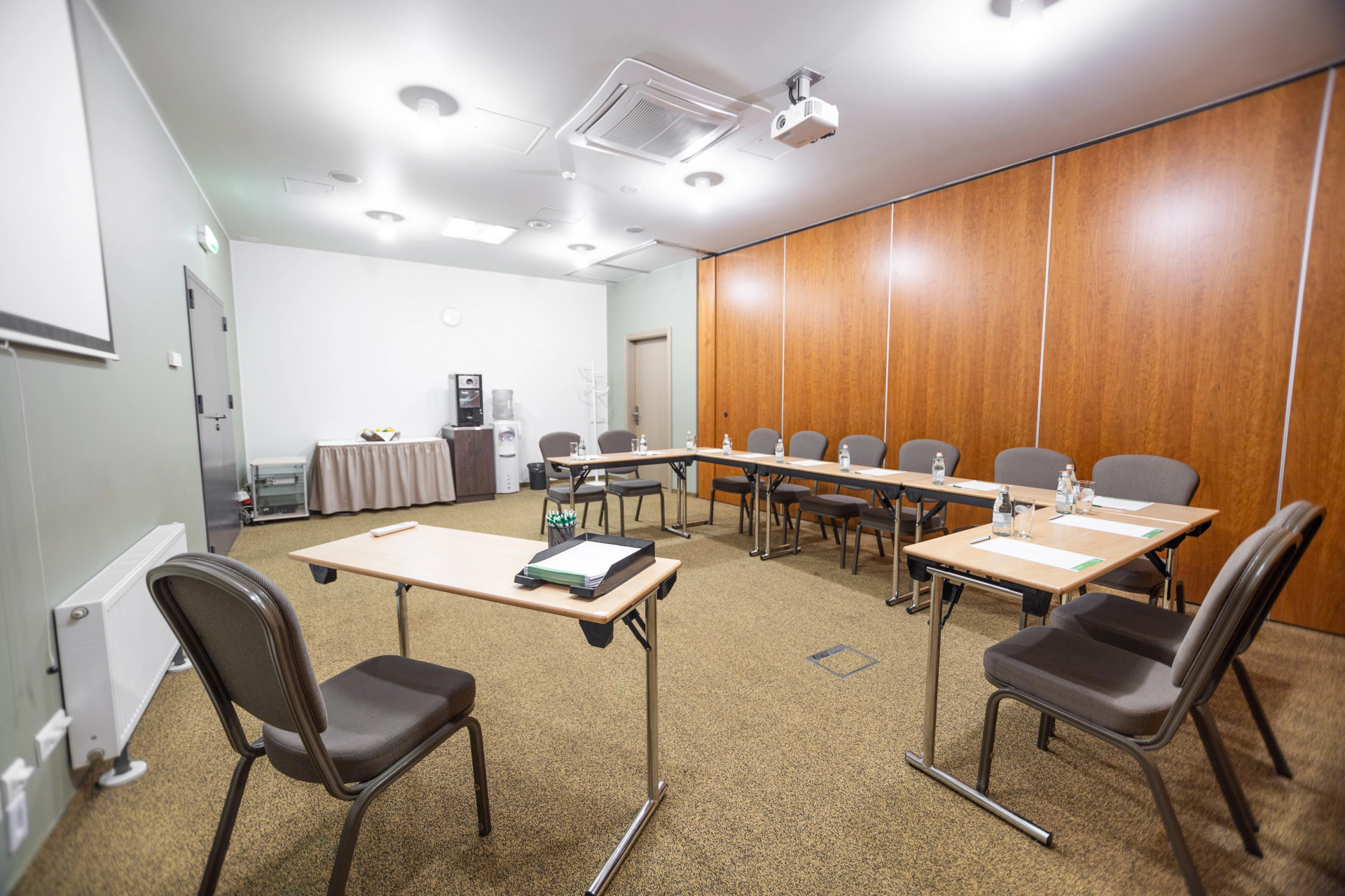 Seminar rooms | Riga | Rixwell Elefant Hotel | pictures