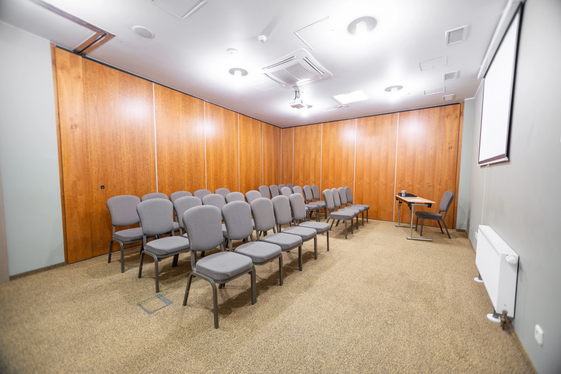 Seminar rooms | Riga | Rixwell Elefant Hotel | pictures