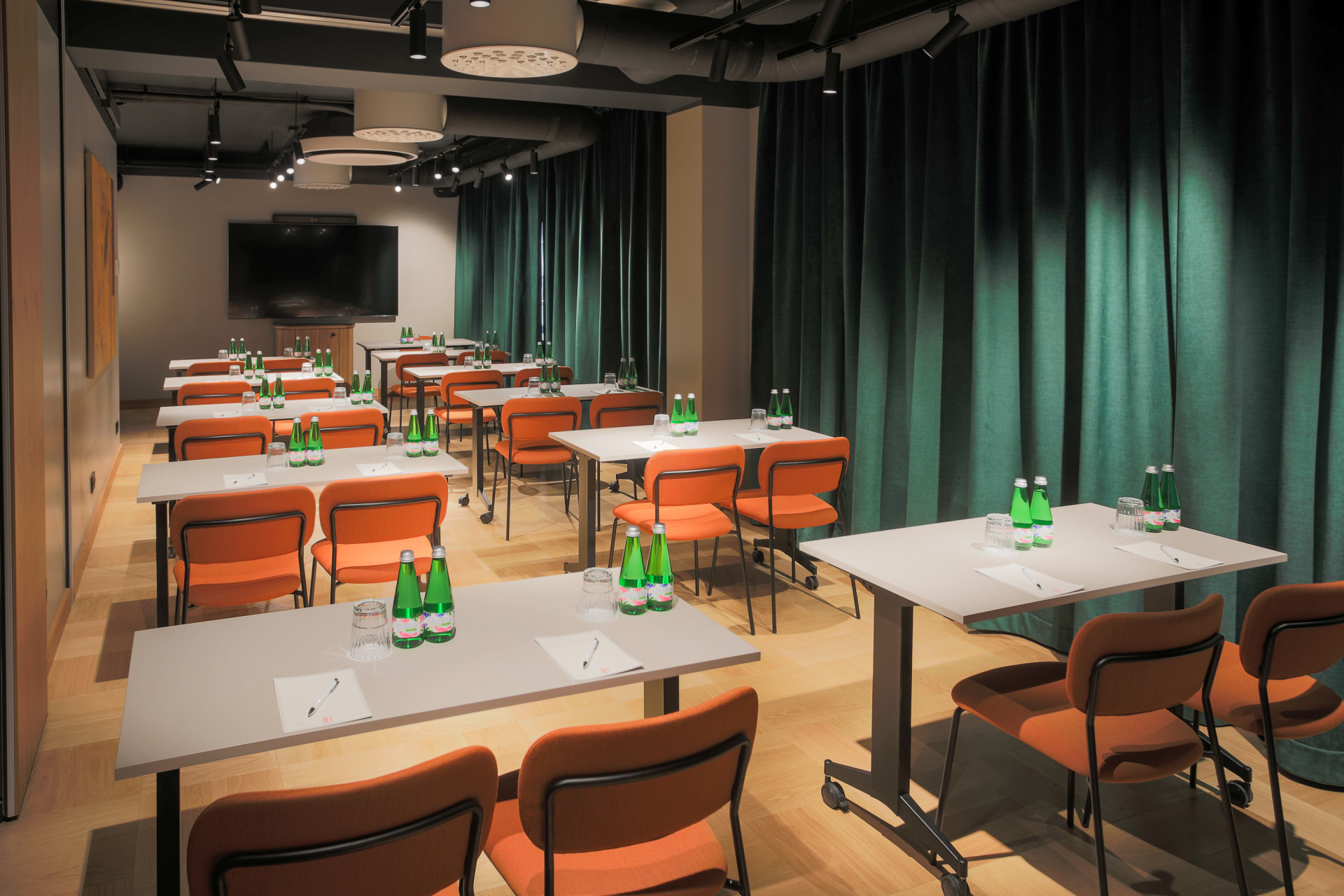 Seminar rooms | Riga | Aston Hotel Riga | pictures