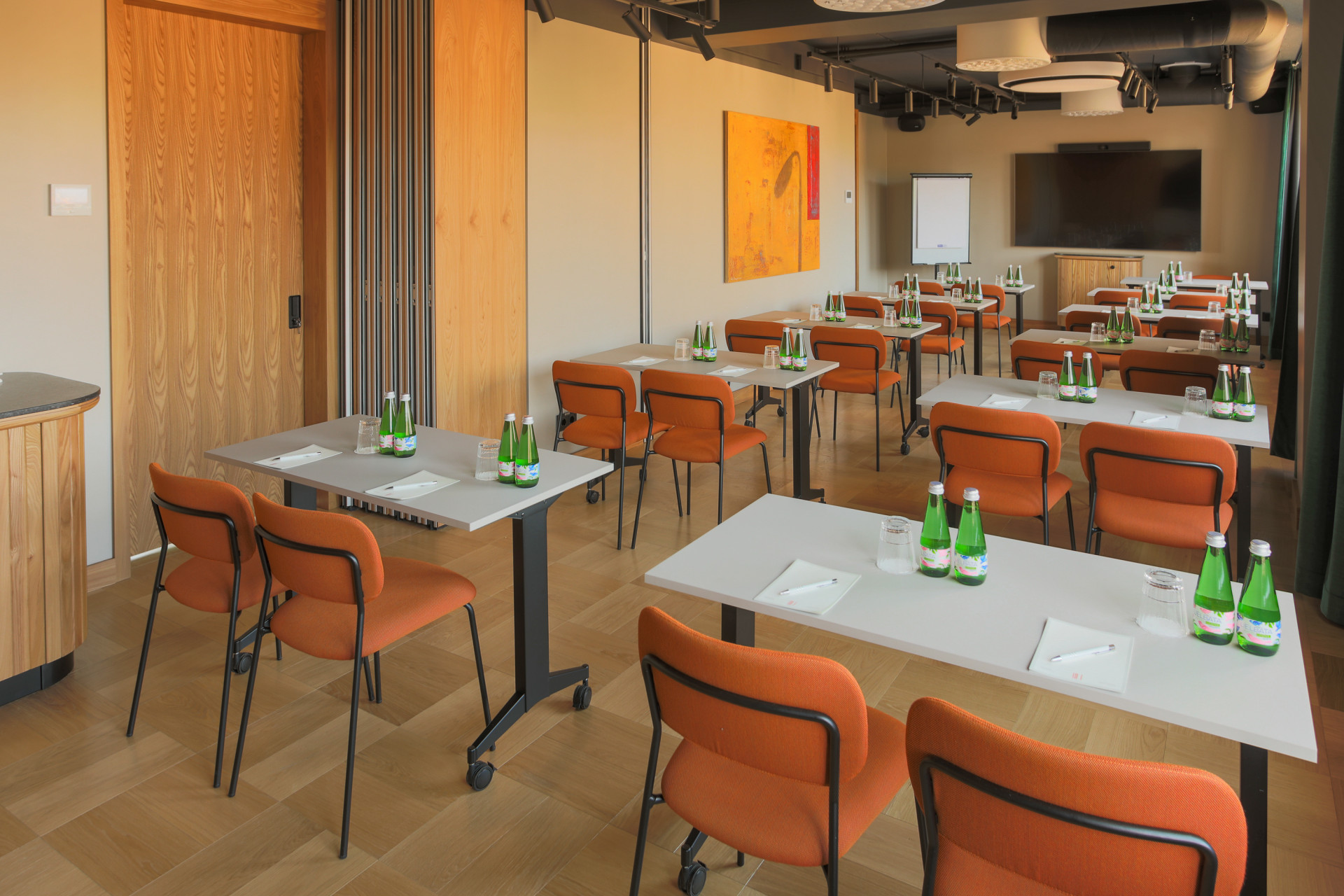 Seminar rooms | Riga | Aston Hotel Riga | pictures