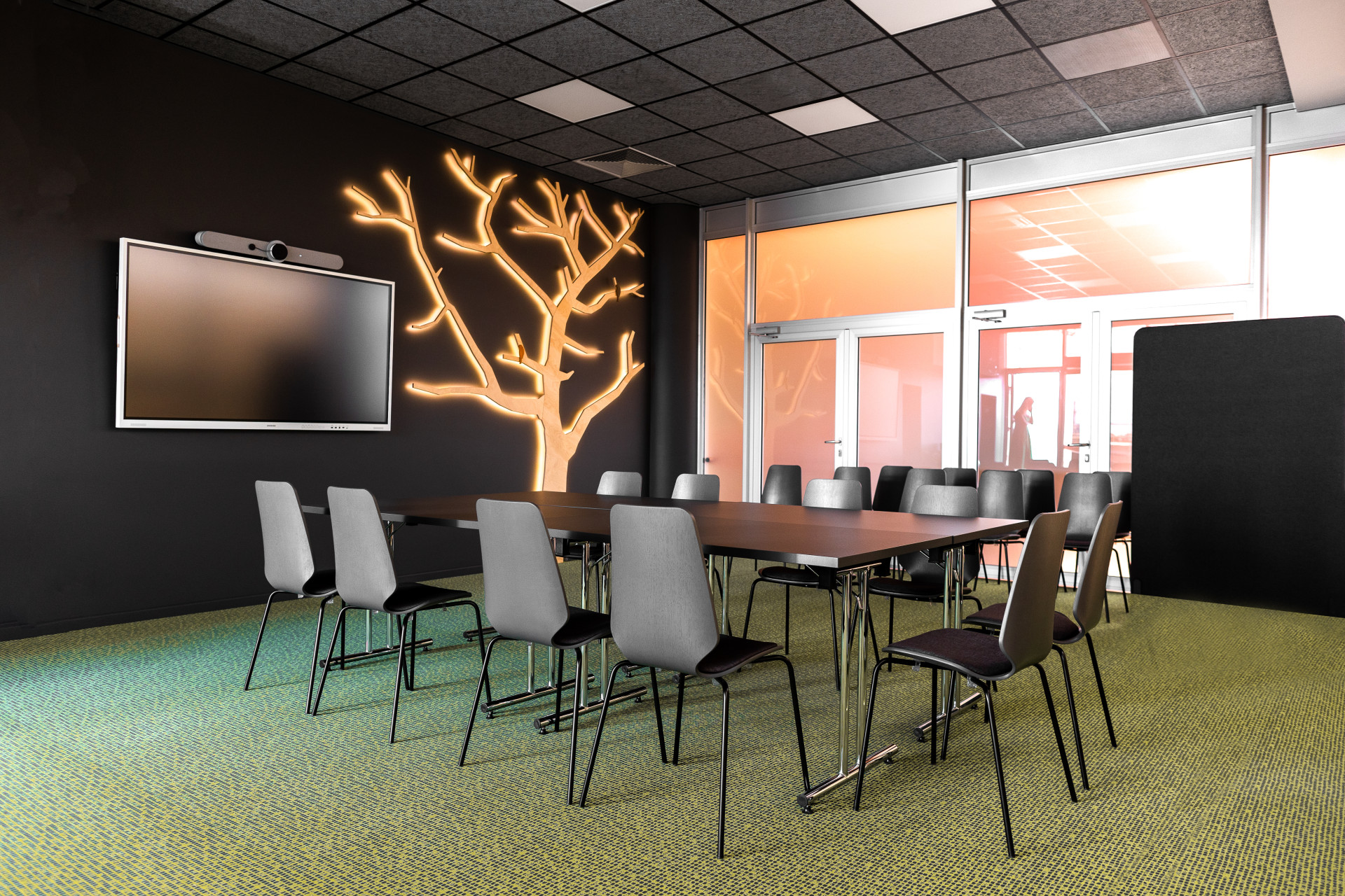 Seminar rooms | Riga | Oak Hall | pictures