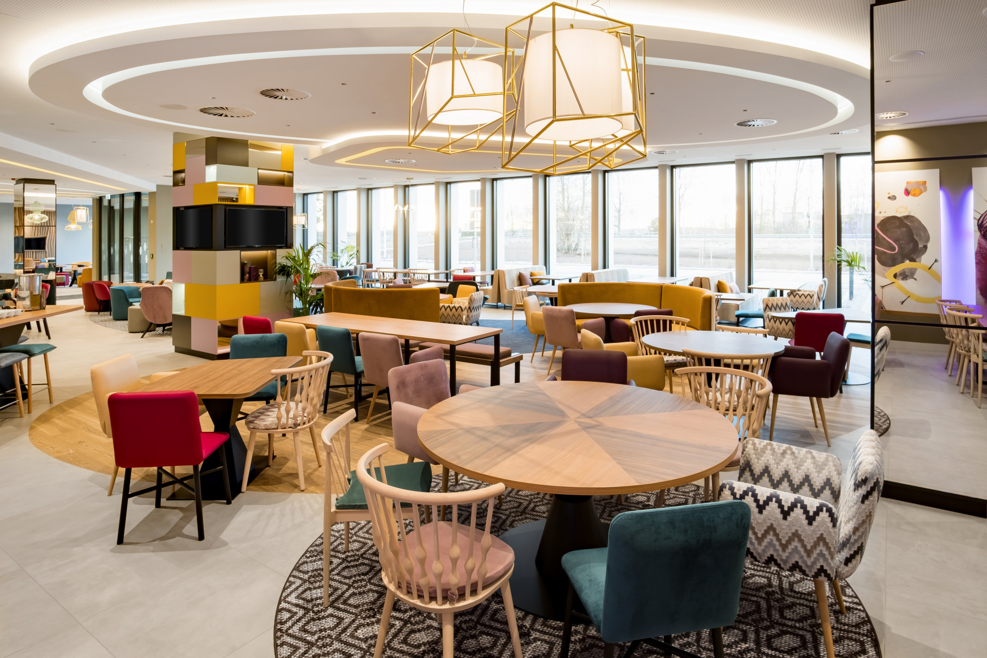Seminar rooms | Marupe Municipality | Hampton by Hilton Riga Airport | pictures