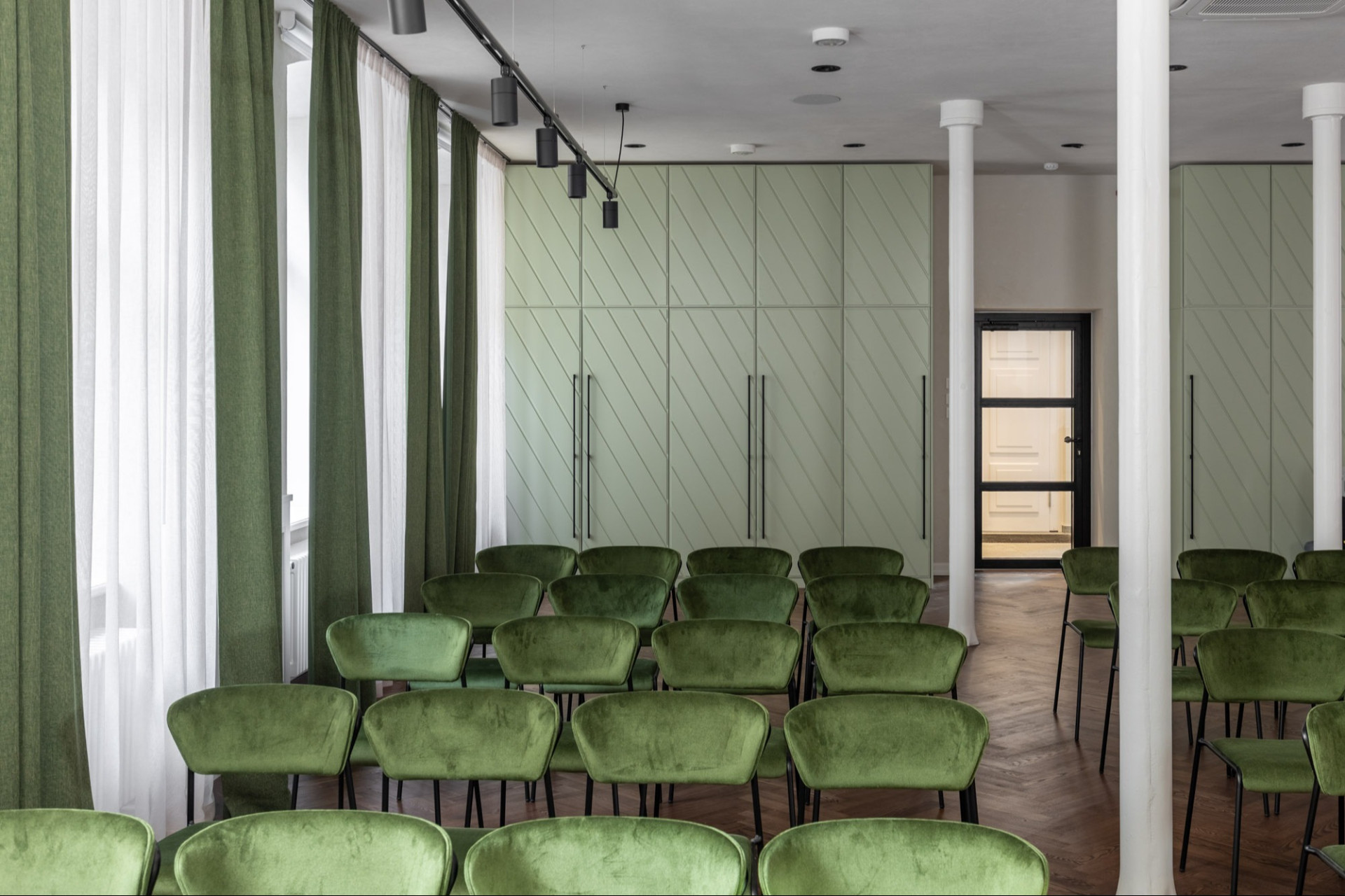 Seminar rooms | Old Riga | Konventa Sēta Hotel Keystone Collection | pictures