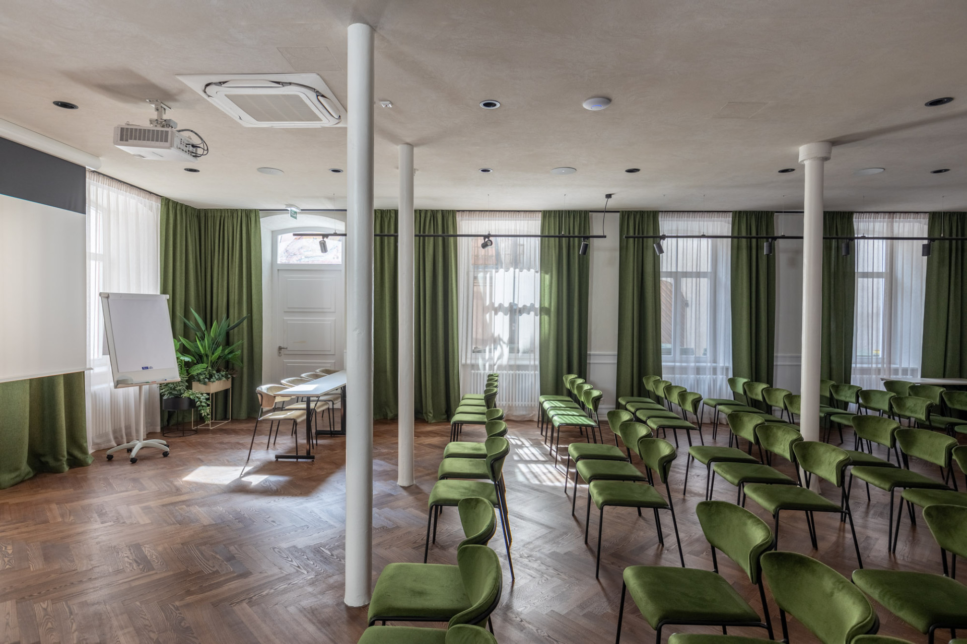 Seminar rooms | Old Riga | Konventa Sēta Hotel Keystone Collection | pictures