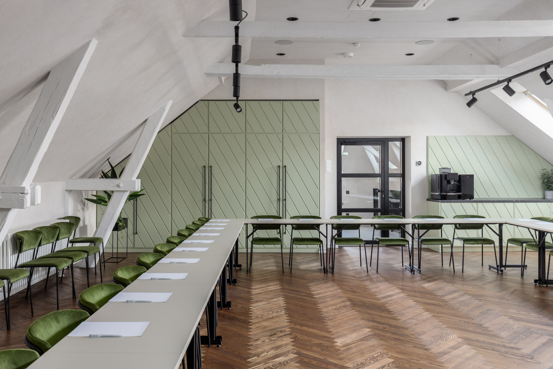 Seminar rooms | Old Riga | Konventa Sēta Hotel Keystone Collection | pictures