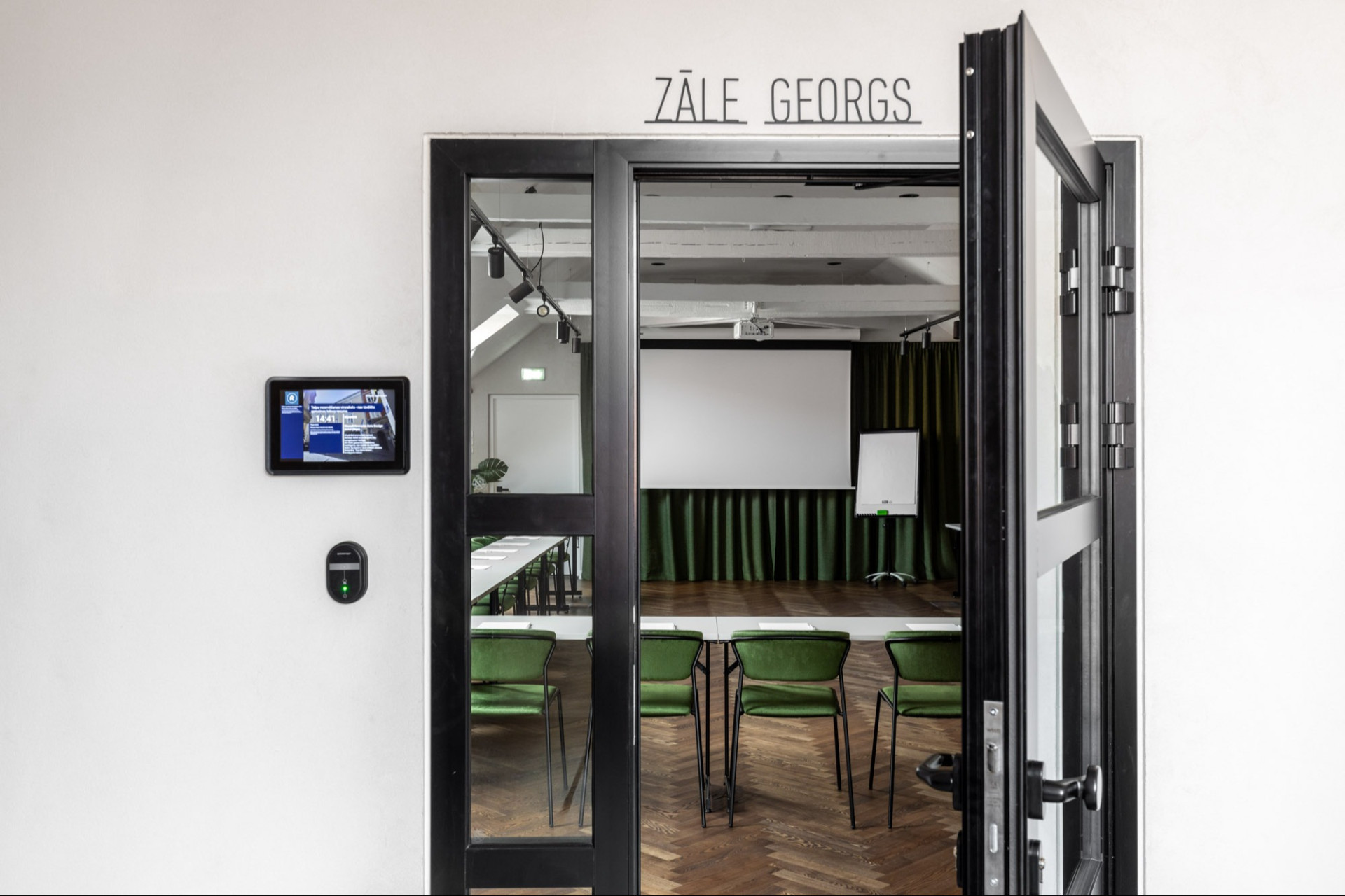 Seminar rooms | Old Riga | Konventa Sēta Hotel Keystone Collection | pictures