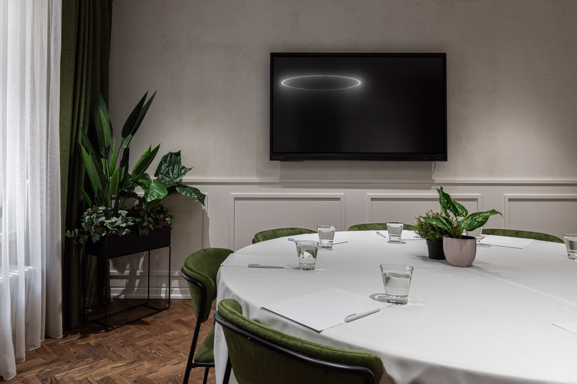 Seminar rooms | Old Riga | Konventa Sēta Hotel Keystone Collection | pictures