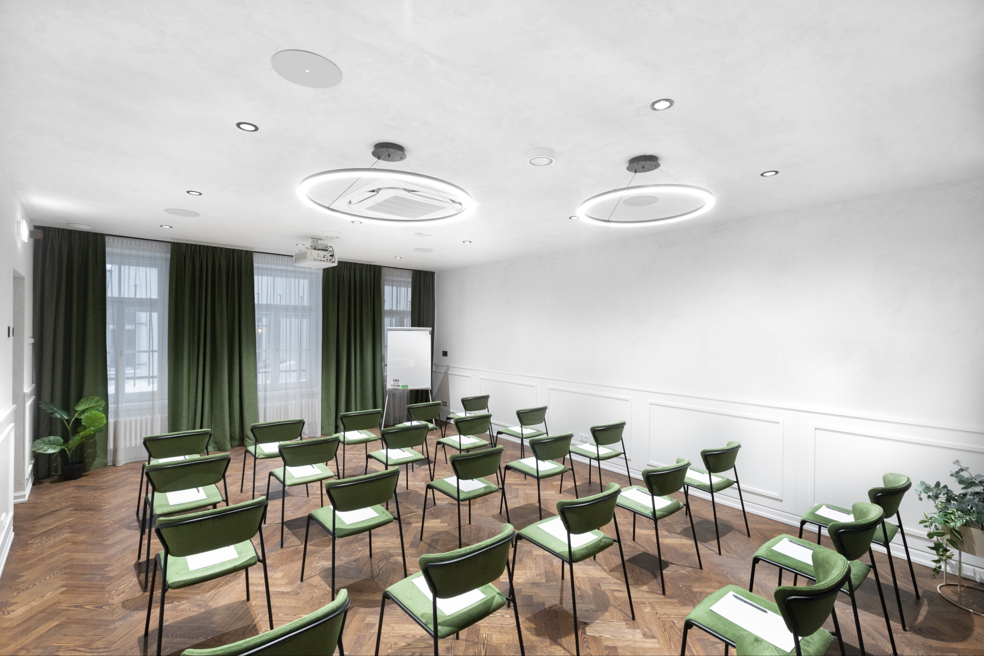 Seminar rooms | Old Riga | Konventa Sēta Hotel Keystone Collection | pictures
