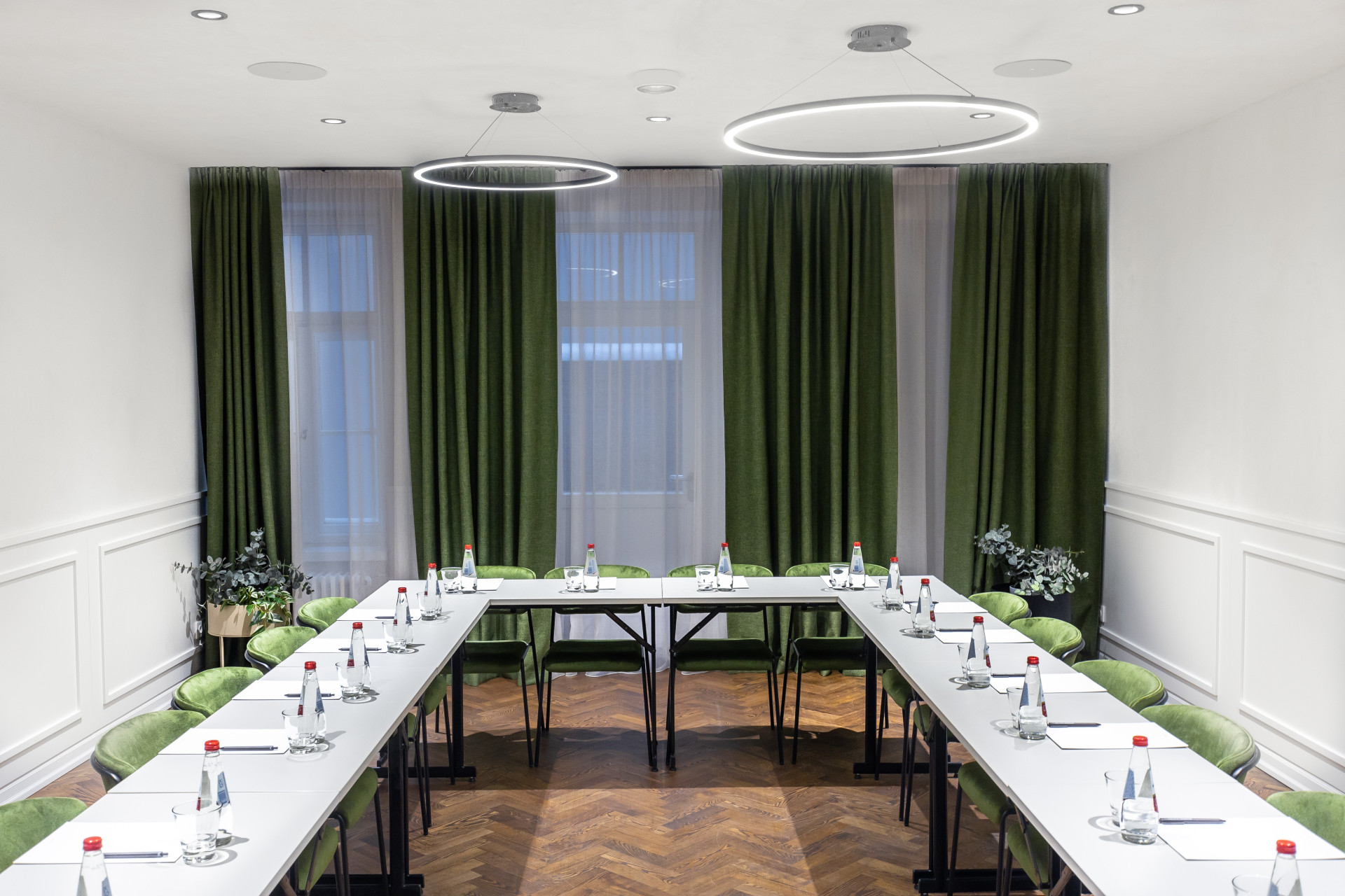 Seminar rooms | Old Riga | Konventa Sēta Hotel Keystone Collection | pictures