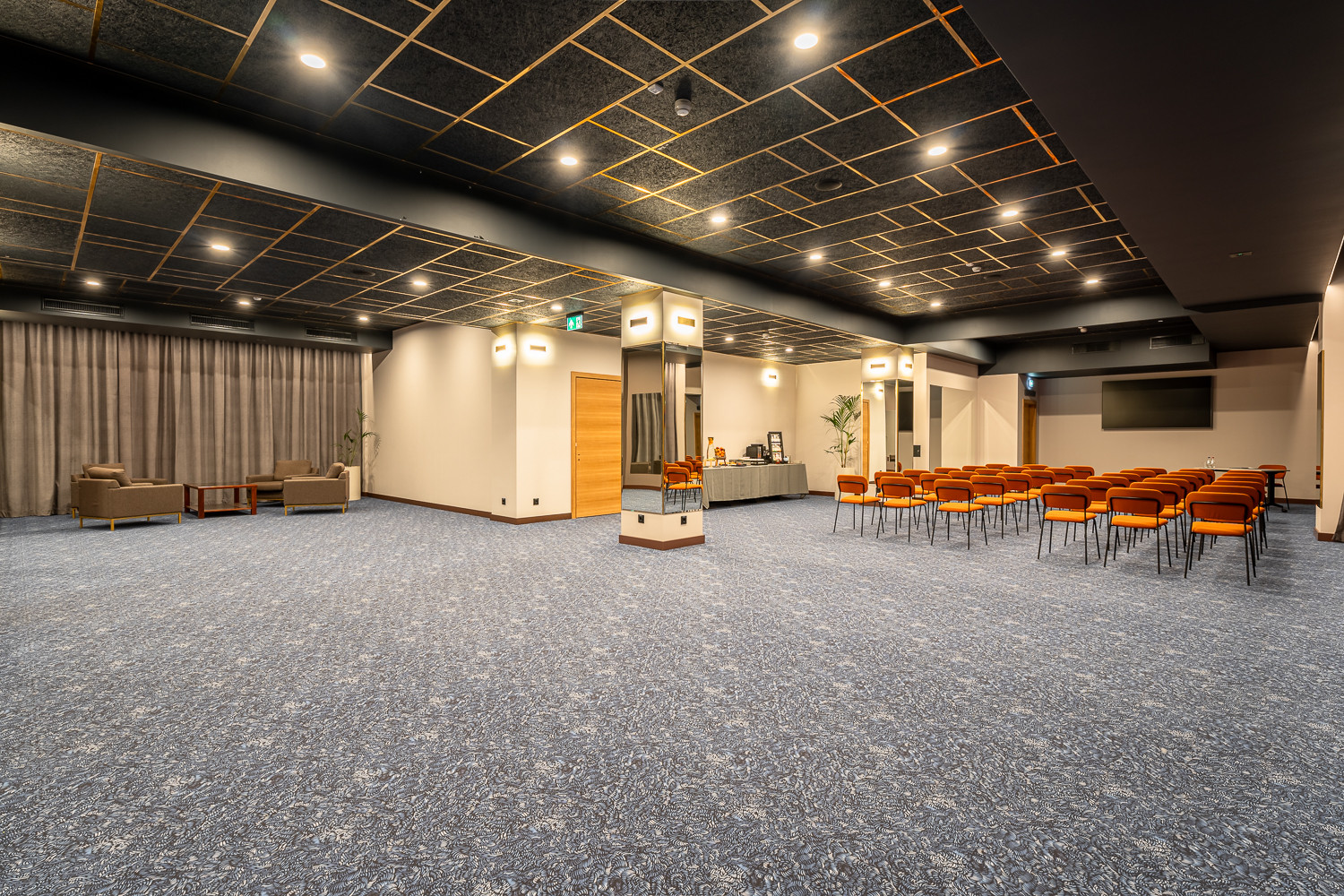 Seminar rooms | Riga | Aston Hotel Riga | pictures