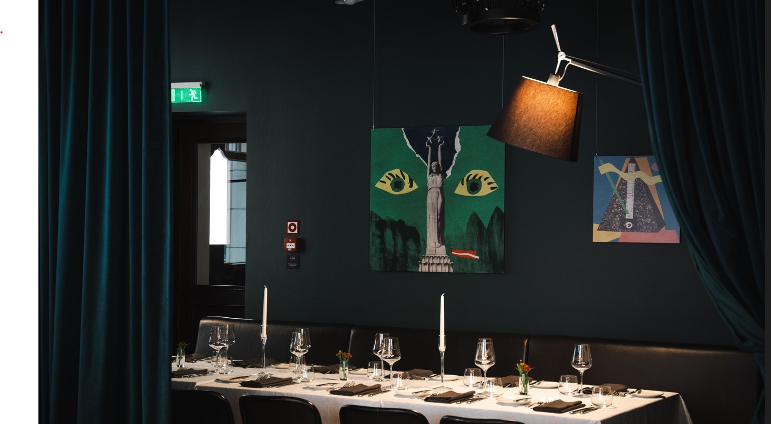 Seminar rooms | Riga | Neiburgs Hotel & Restaurant | pictures