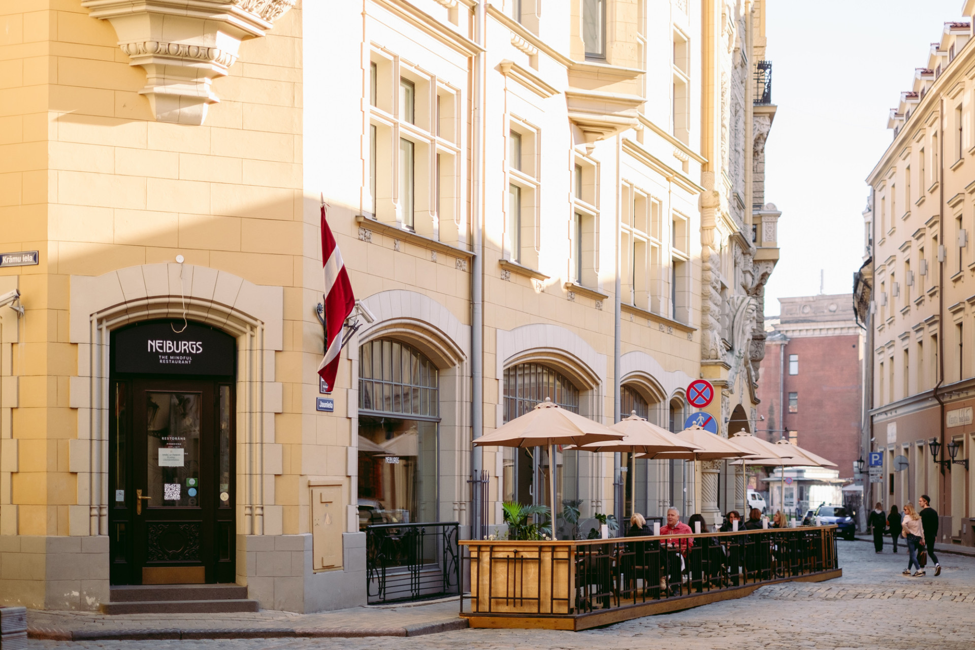 Seminar rooms | Riga | Neiburgs Hotel & Restaurant | pictures