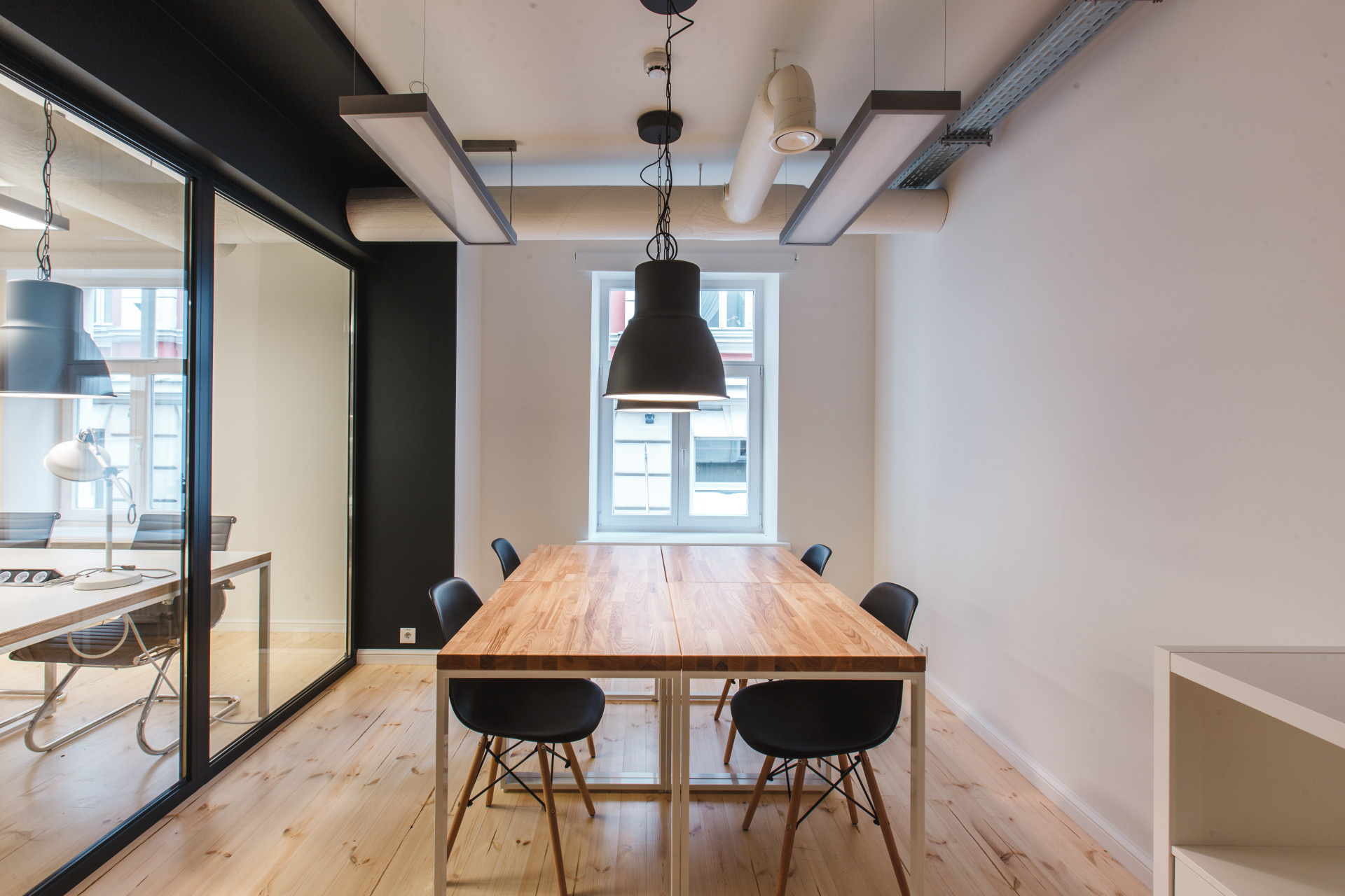 Seminar rooms | Riga | OraculeTang Space | pictures