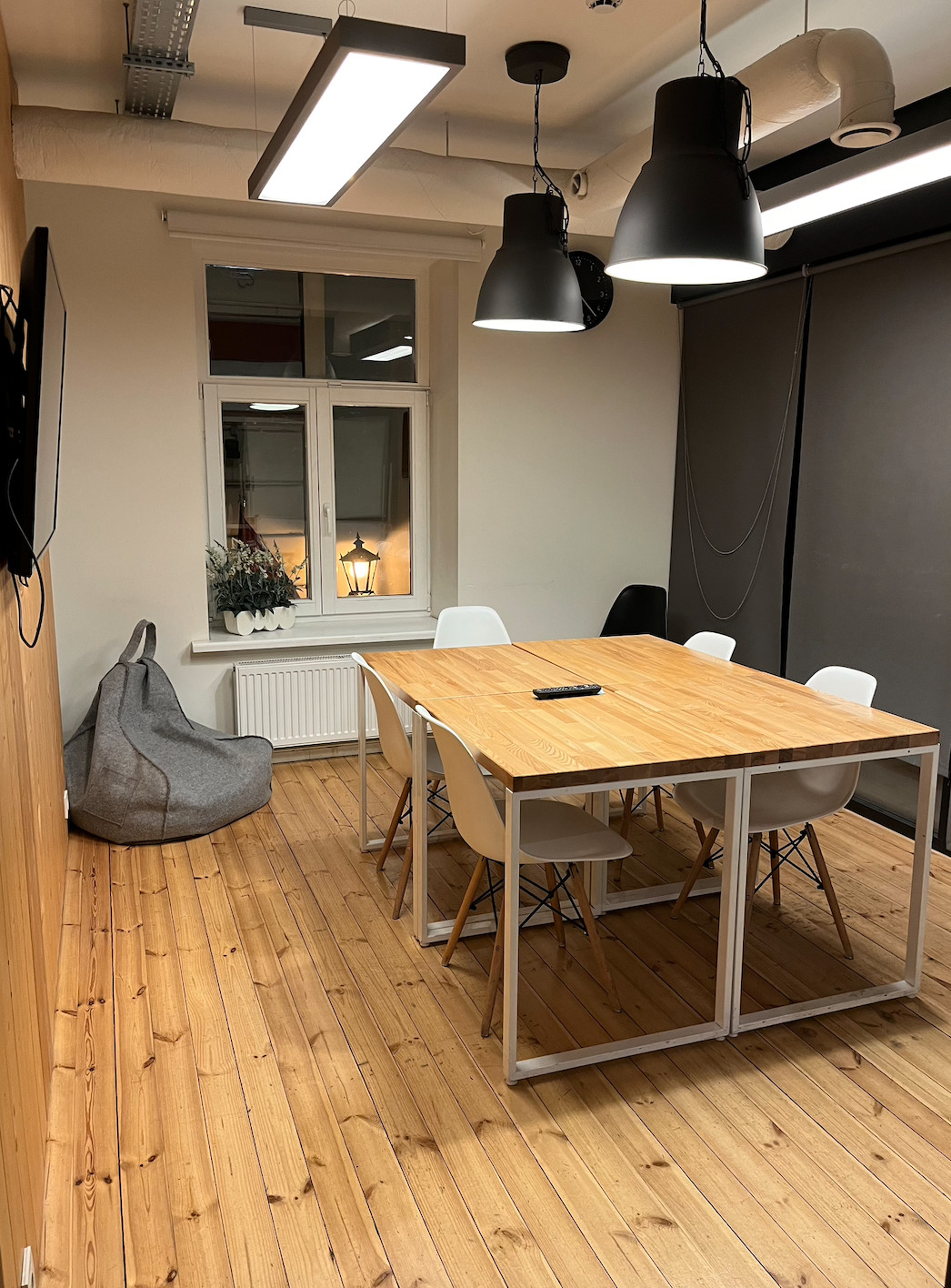 Seminar rooms | Riga | OraculeTang Space | pictures