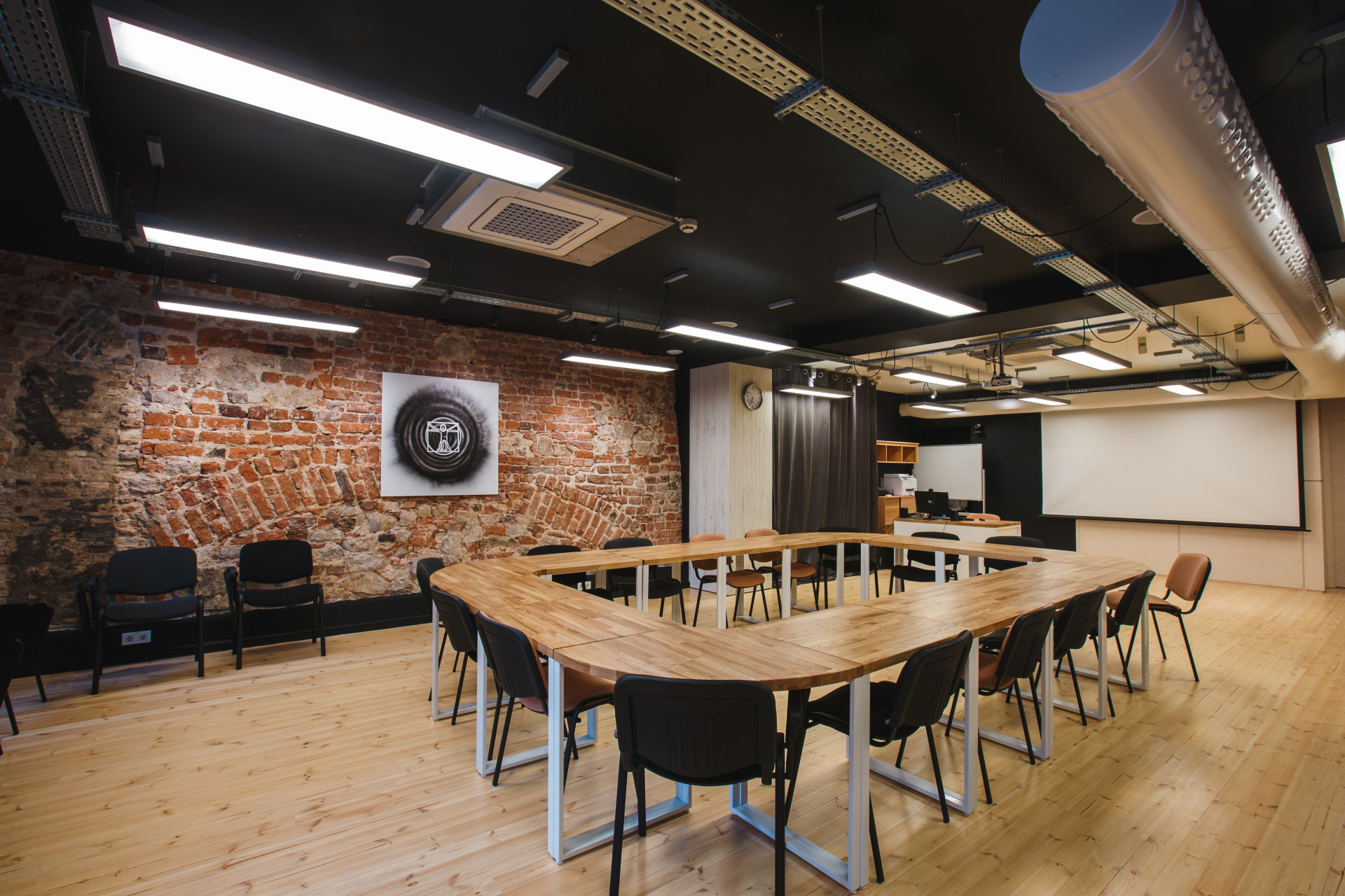 Seminar rooms | Riga | OraculeTang Space | pictures