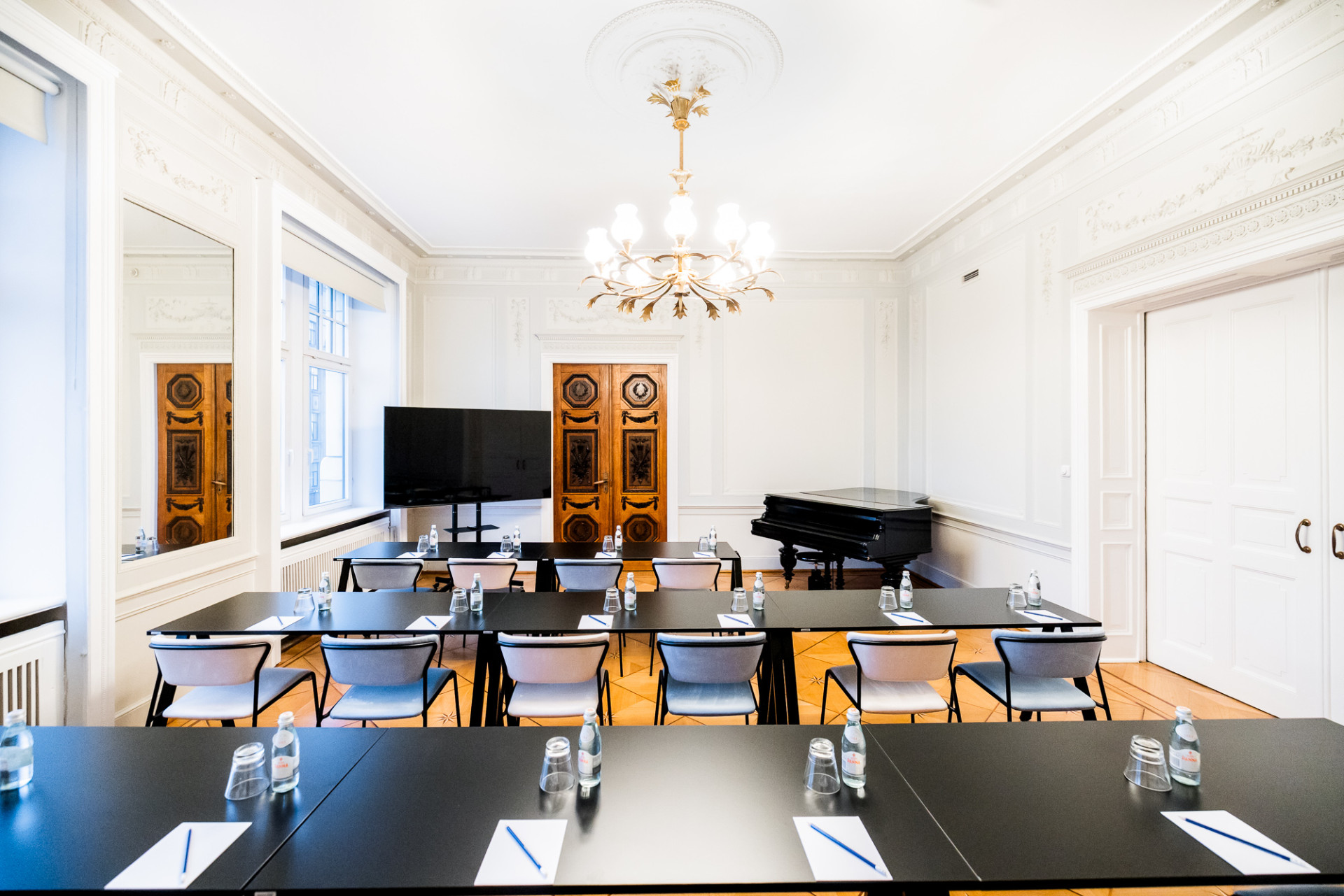 Seminar rooms | Riga | TRIBE Riga City Centre | pictures