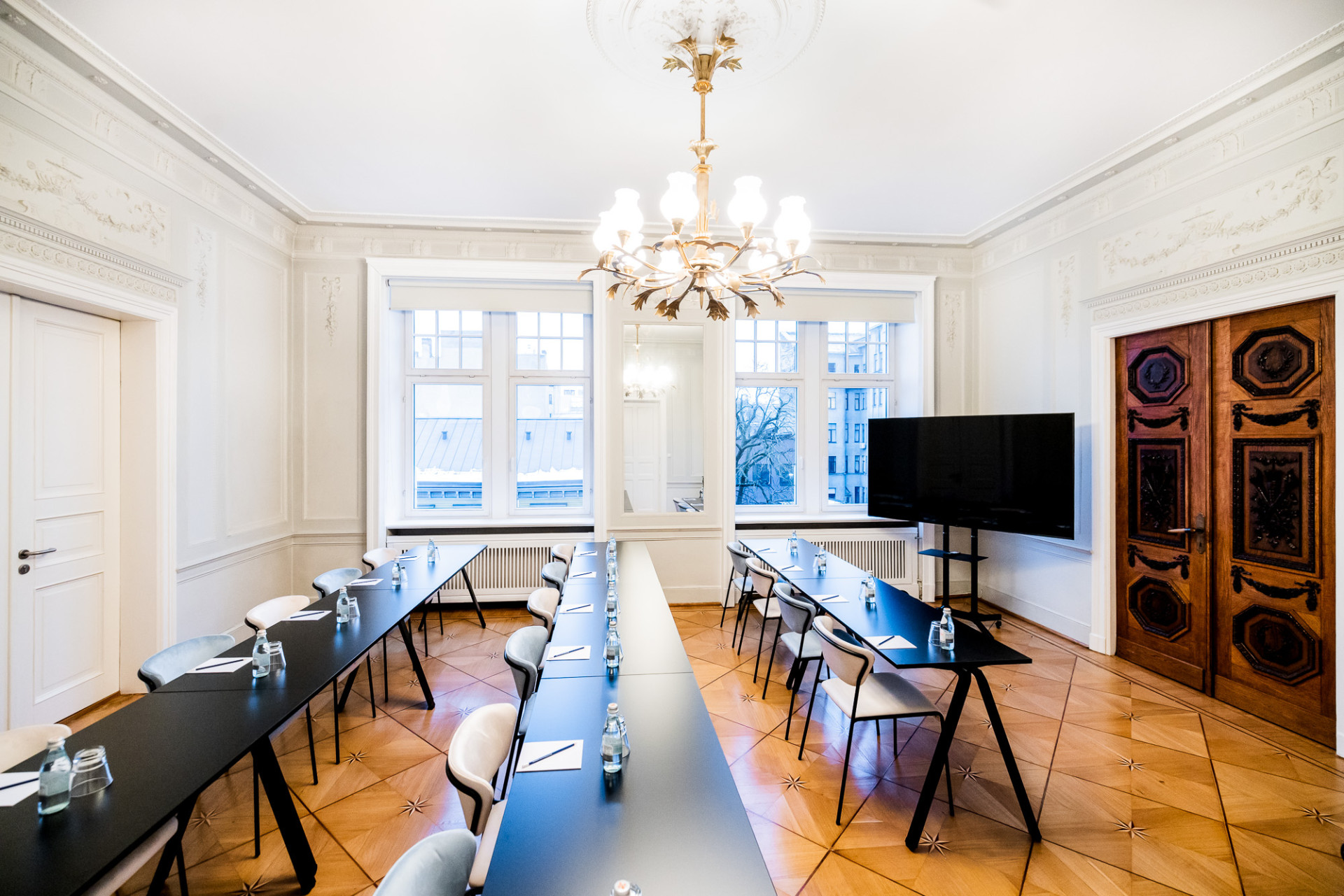 Seminar rooms | Riga | TRIBE Riga City Centre | pictures