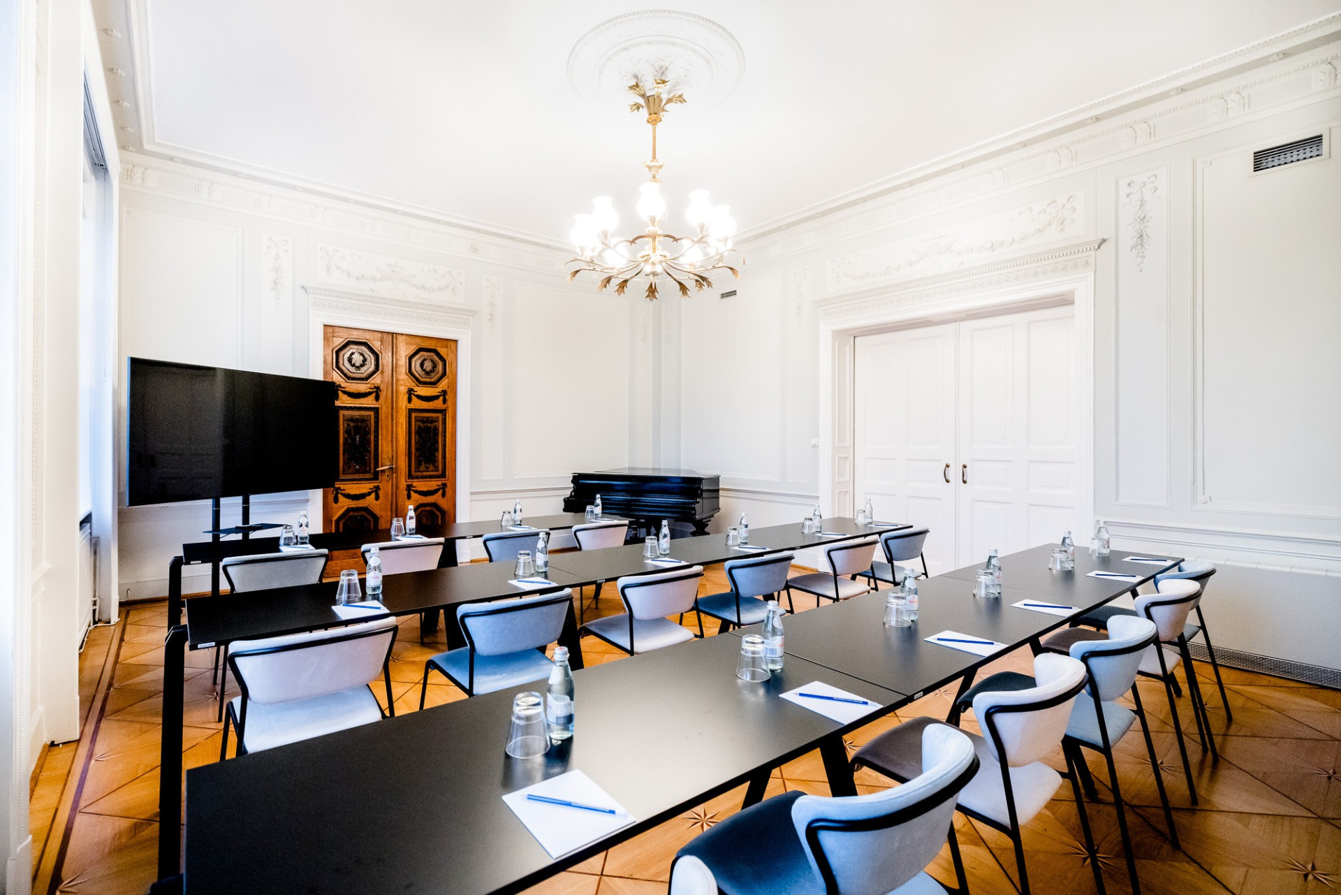 Seminar rooms | Riga | TRIBE Riga City Centre | pictures
