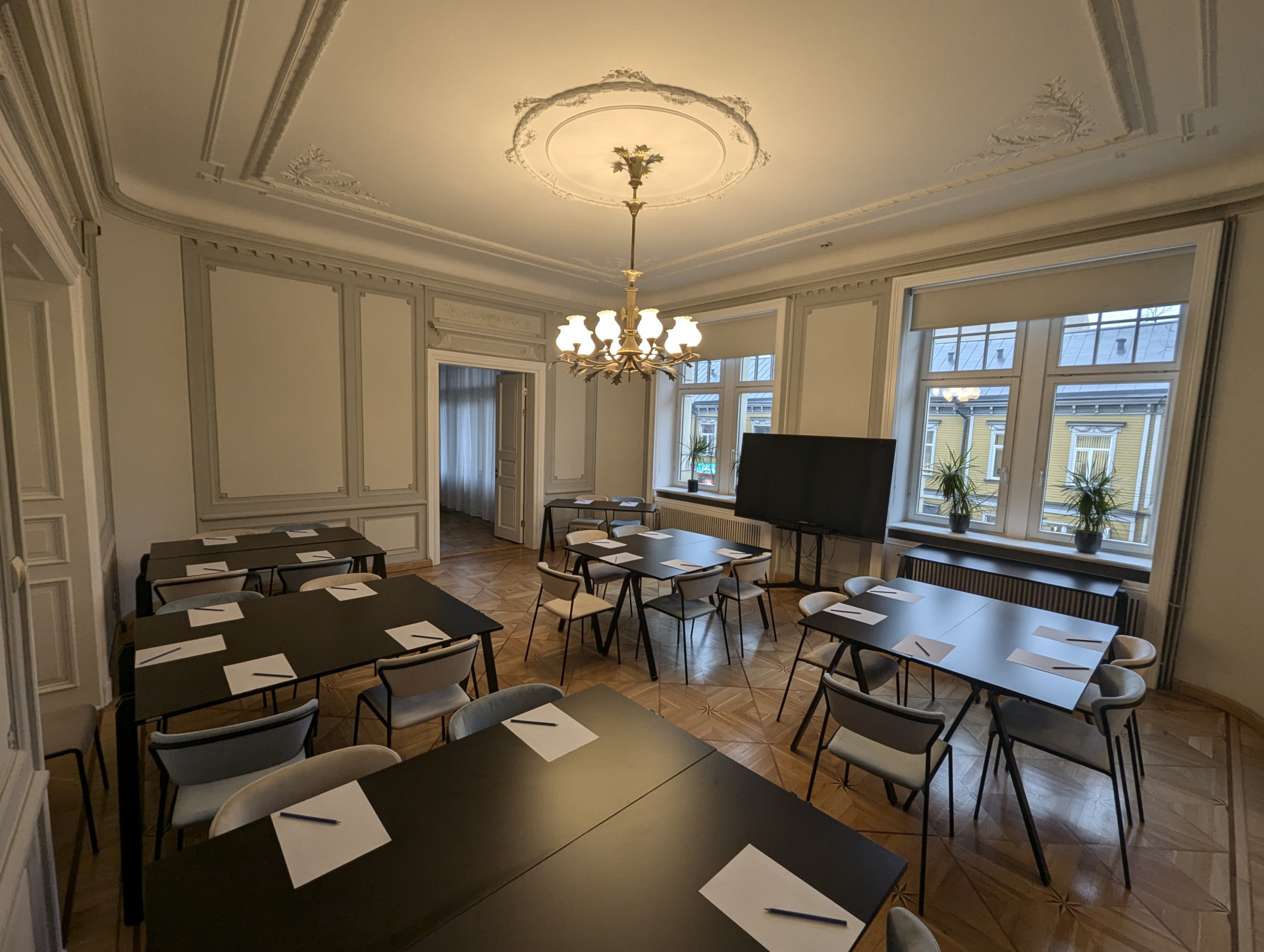 Seminar rooms | Riga | TRIBE Riga City Centre | pictures