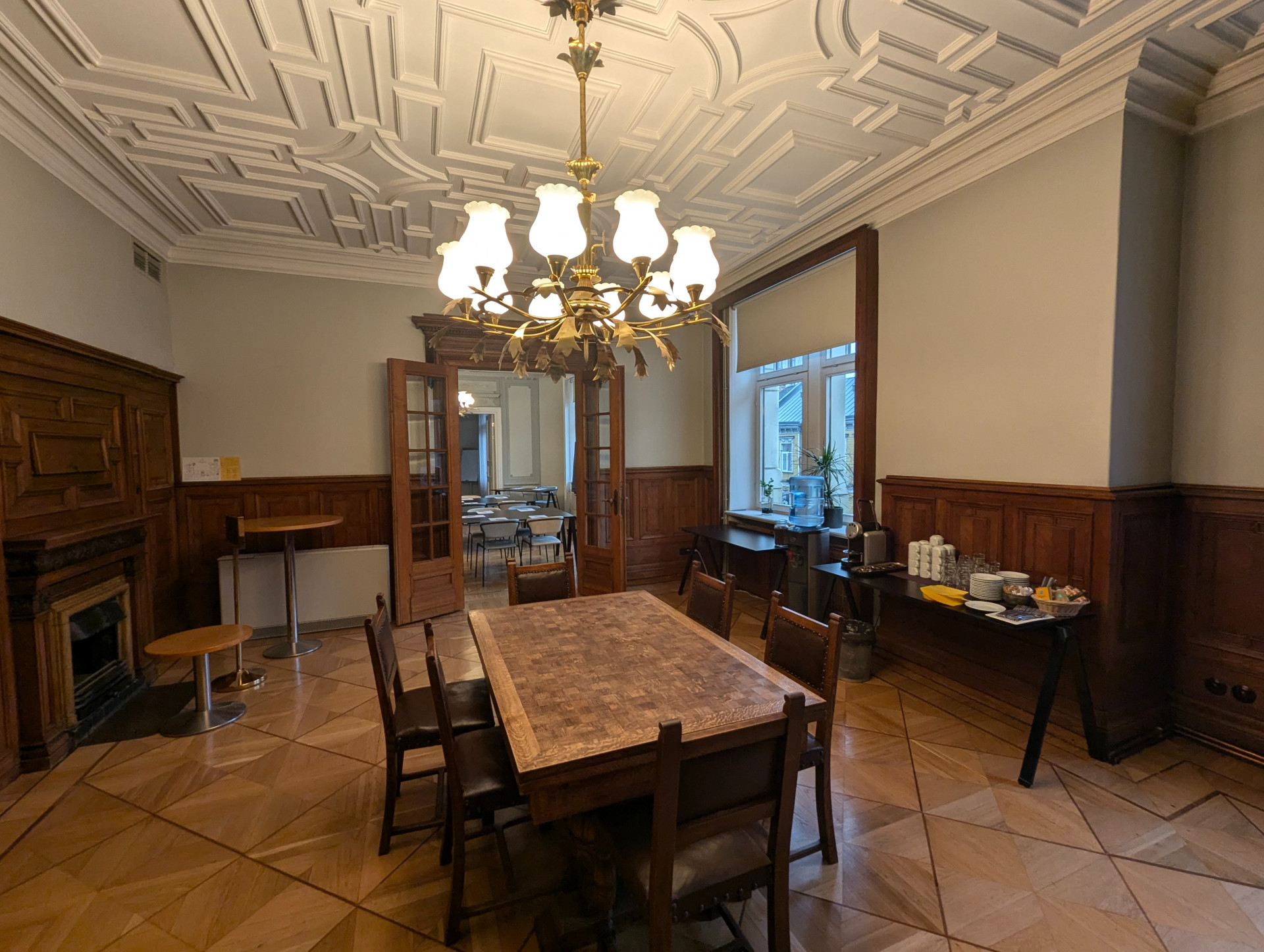 Seminar rooms | Riga | TRIBE Riga City Centre | pictures