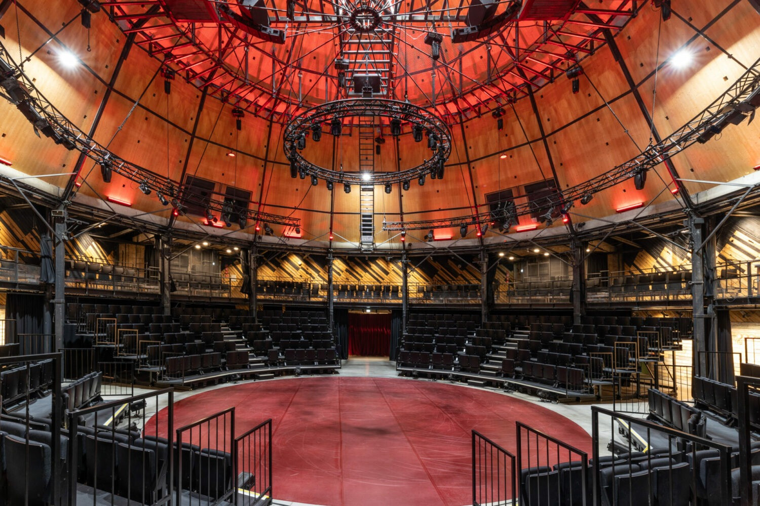 Seminar rooms | Riga | Riga circus | pictures