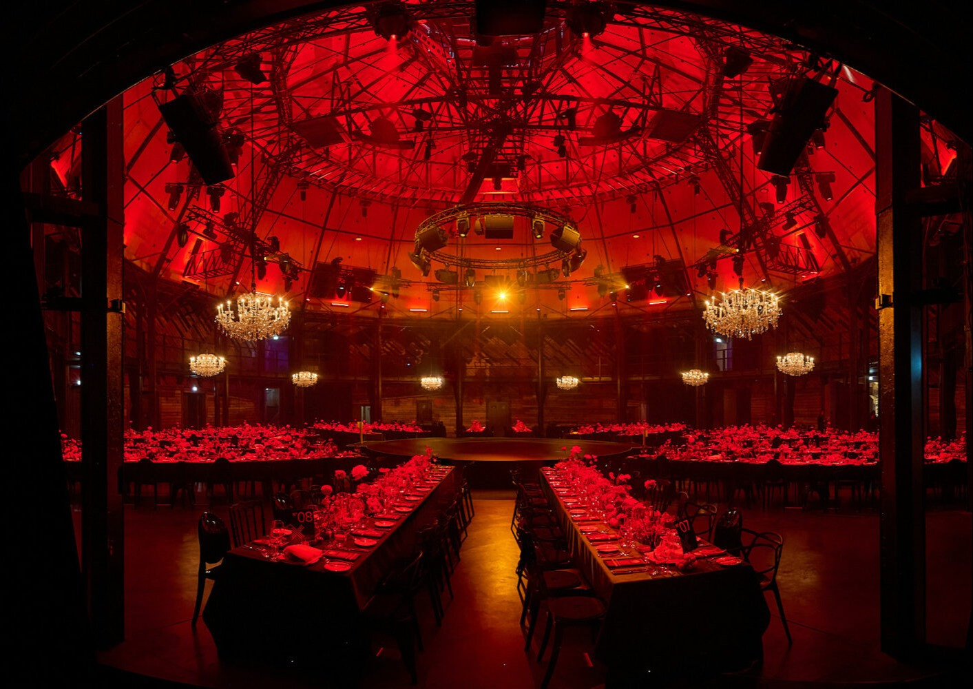 Seminar rooms | Riga | Riga circus | pictures