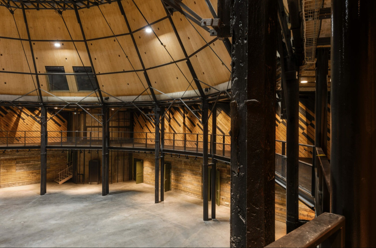 Seminar rooms | Riga | Riga circus | pictures