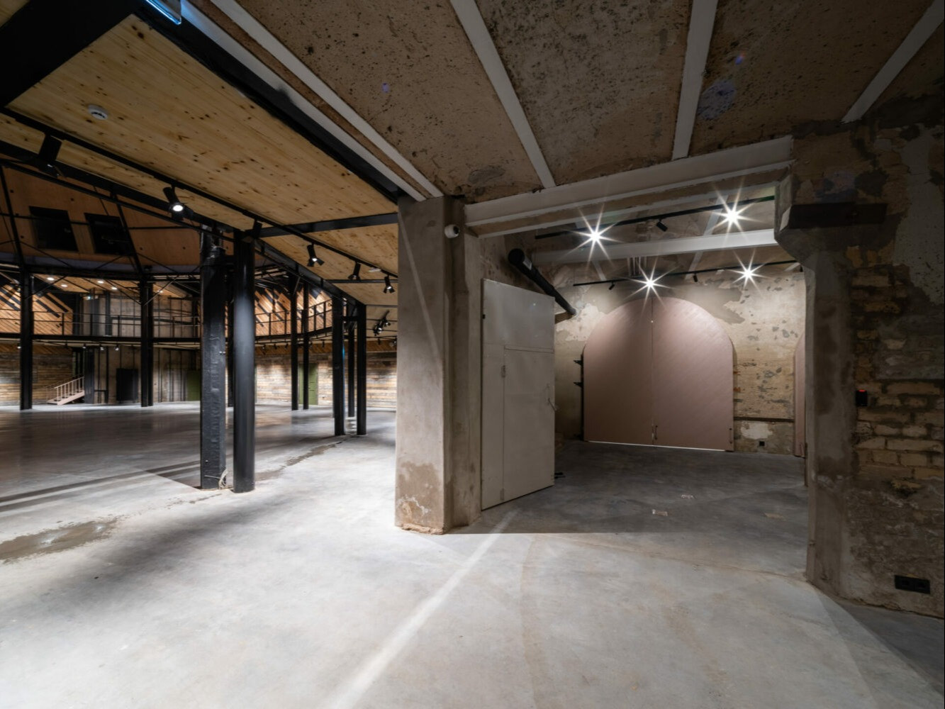 Seminar rooms | Riga | Riga circus | pictures