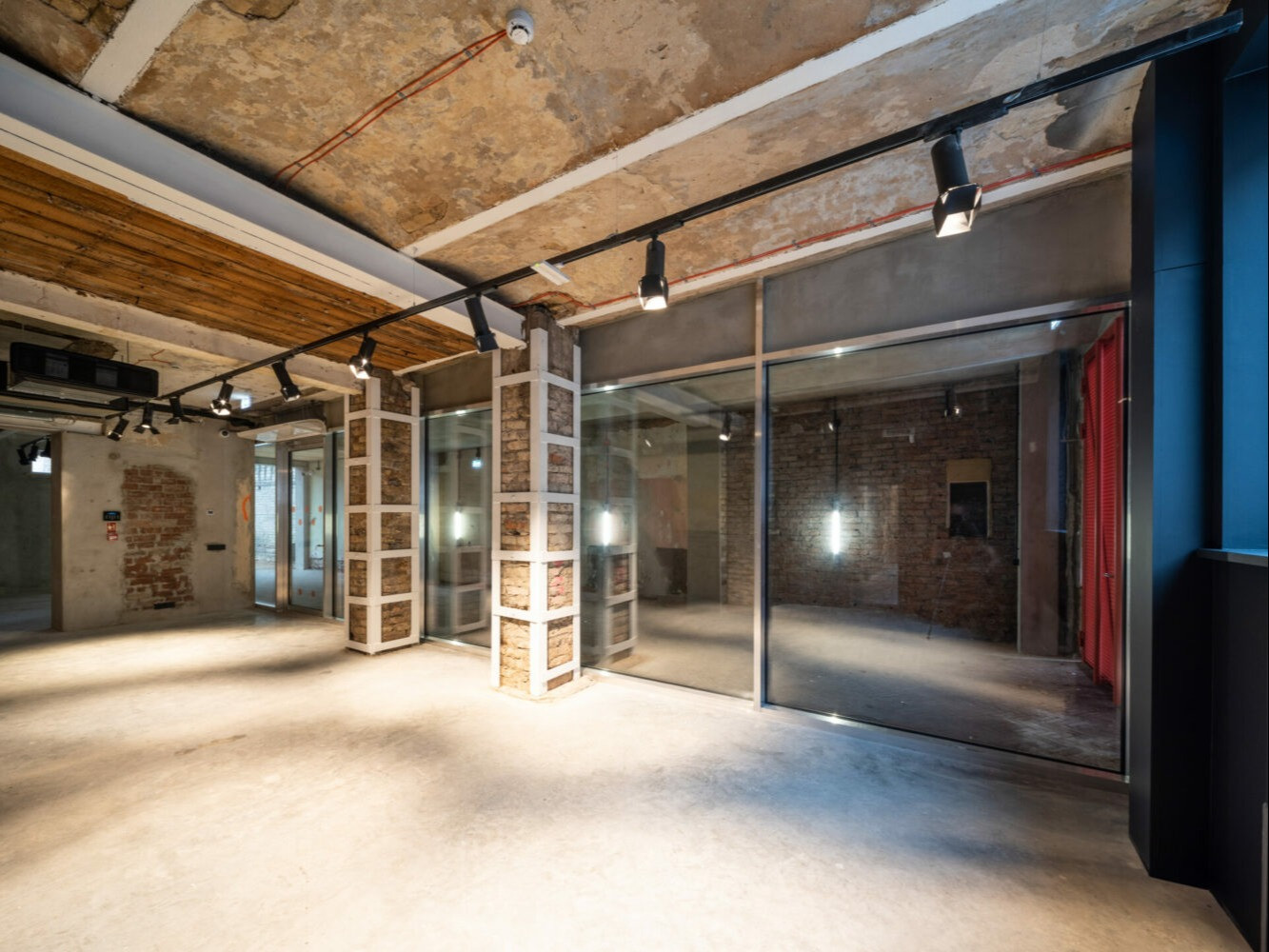 Seminar rooms | Riga | Riga circus | pictures