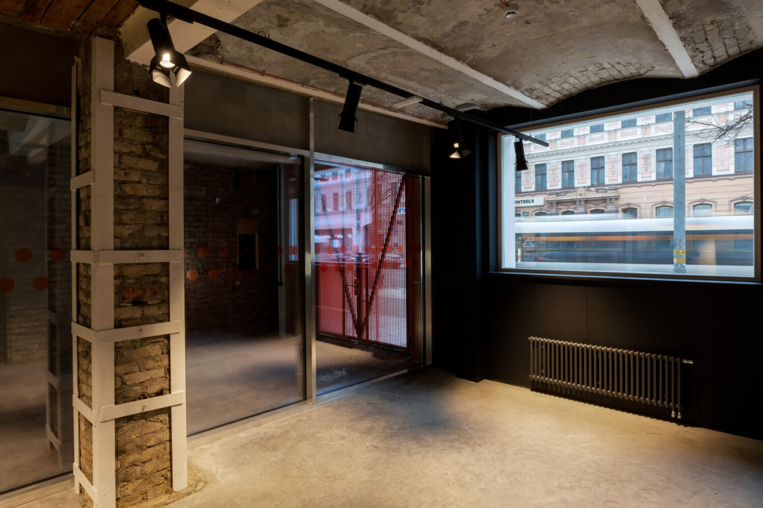 Seminar rooms | Riga | Riga circus | pictures