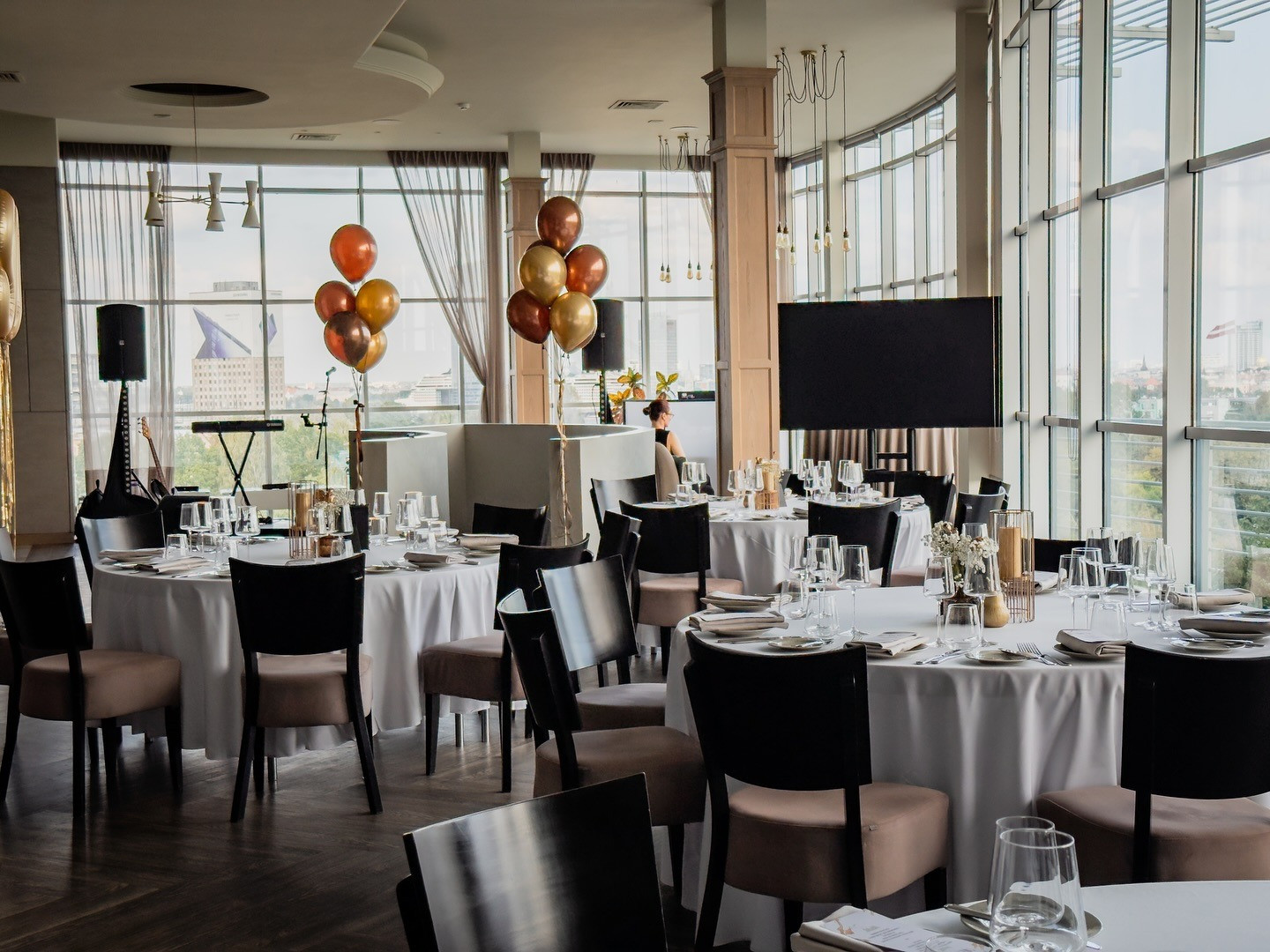 Seminar rooms | Riga | Bellevue Park Hotel Riga | pictures