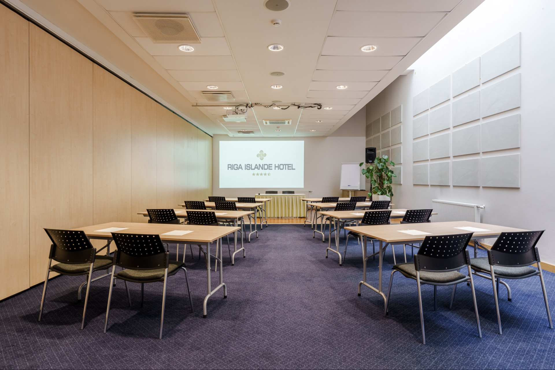 Seminar rooms | Riga | Riga Islande Hotel | pictures