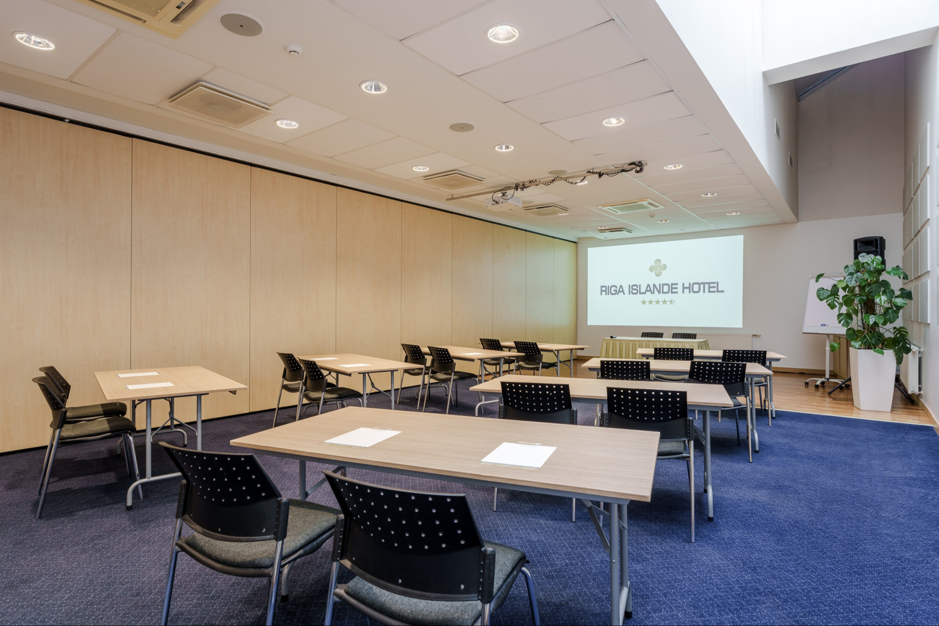 Seminar rooms | Riga | Riga Islande Hotel | pictures