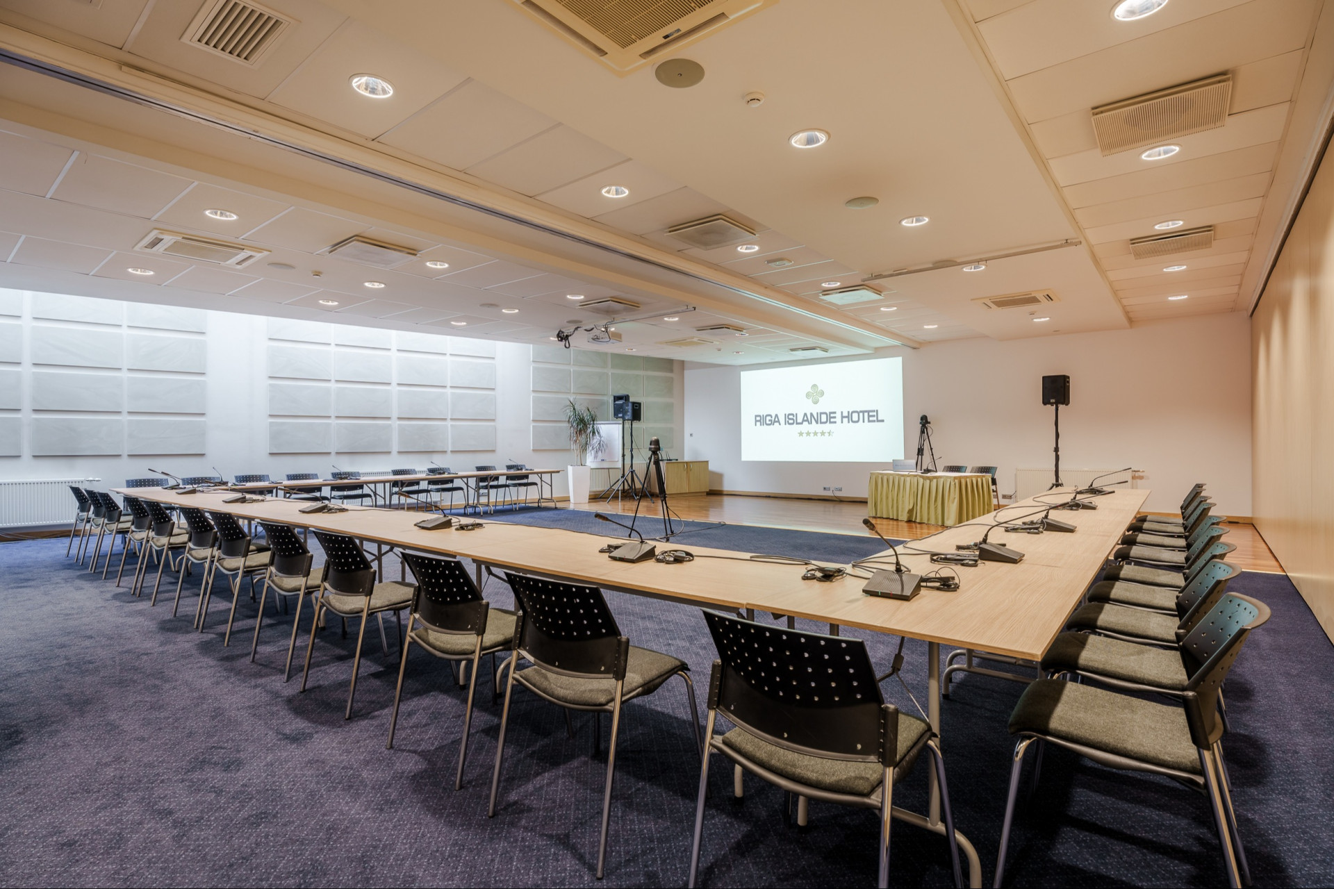 Seminar rooms | Riga | Riga Islande Hotel | pictures