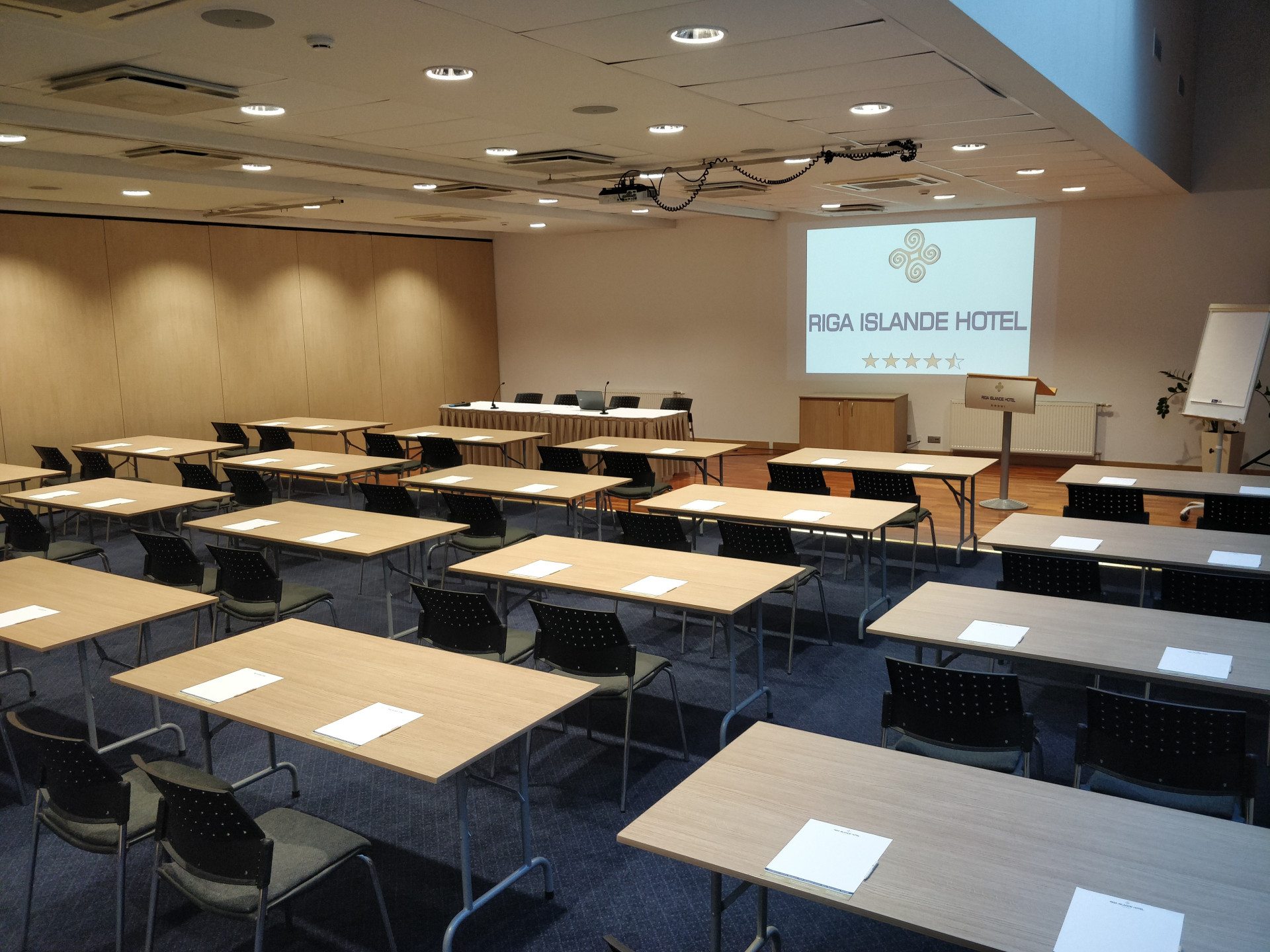 Seminar rooms | Riga | Riga Islande Hotel | pictures