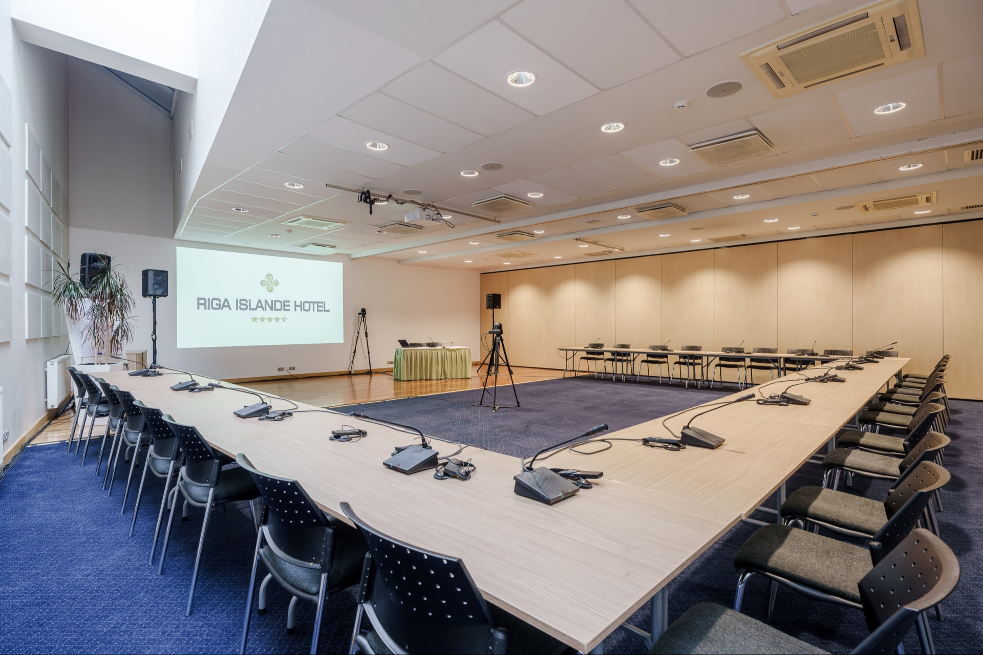 Seminar rooms | Riga | Riga Islande Hotel | pictures