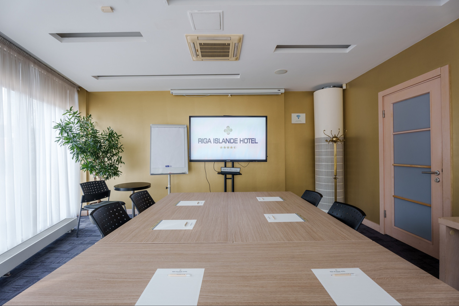 Seminar rooms | Riga | Riga Islande Hotel | pictures