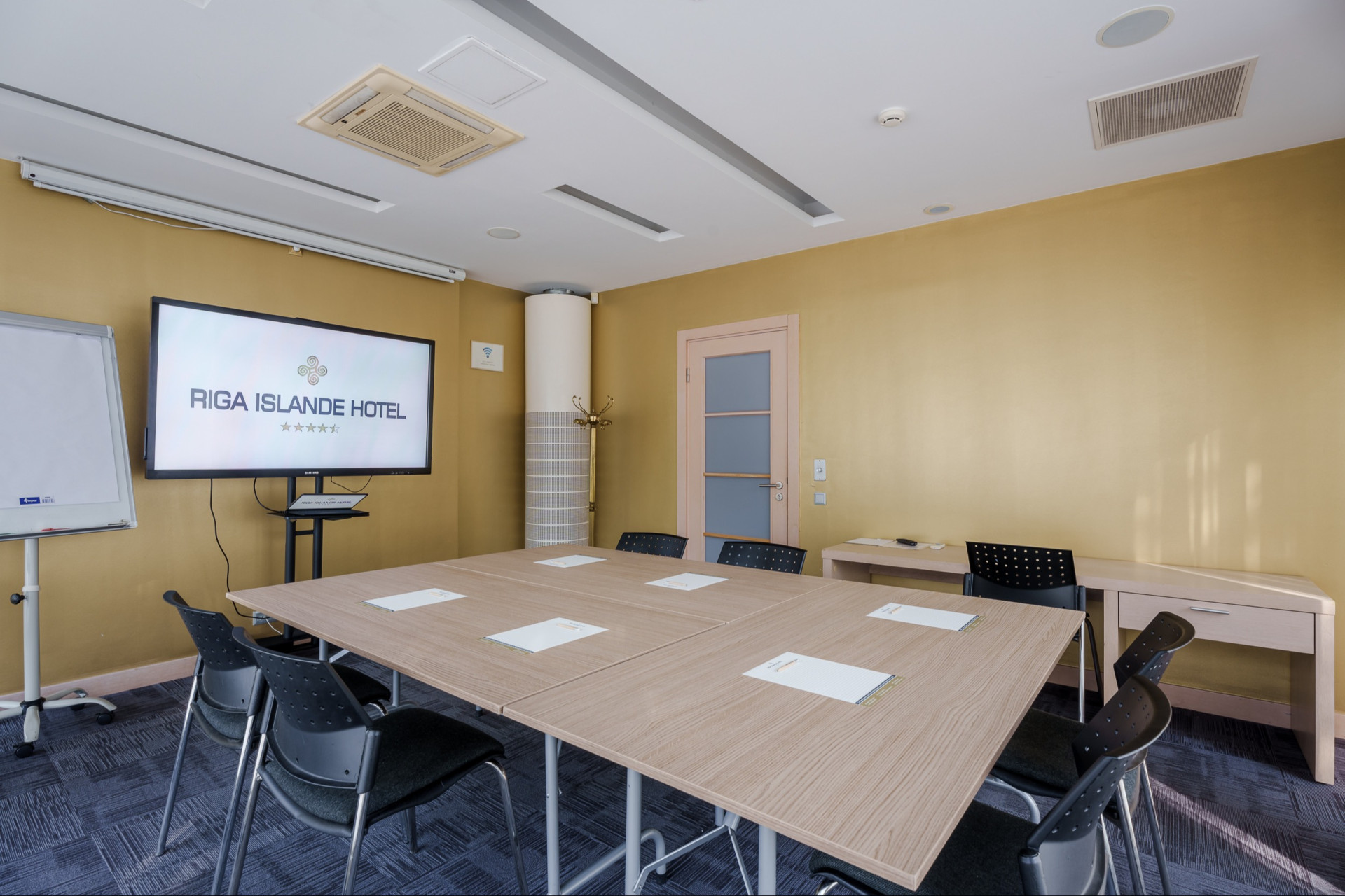 Seminar rooms | Riga | Riga Islande Hotel | pictures