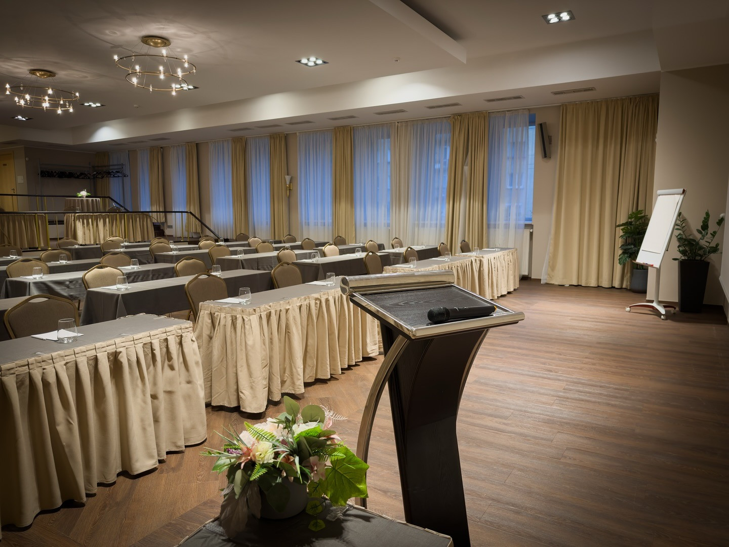 Seminar rooms | Riga | Bellevue Park Hotel Riga | pictures