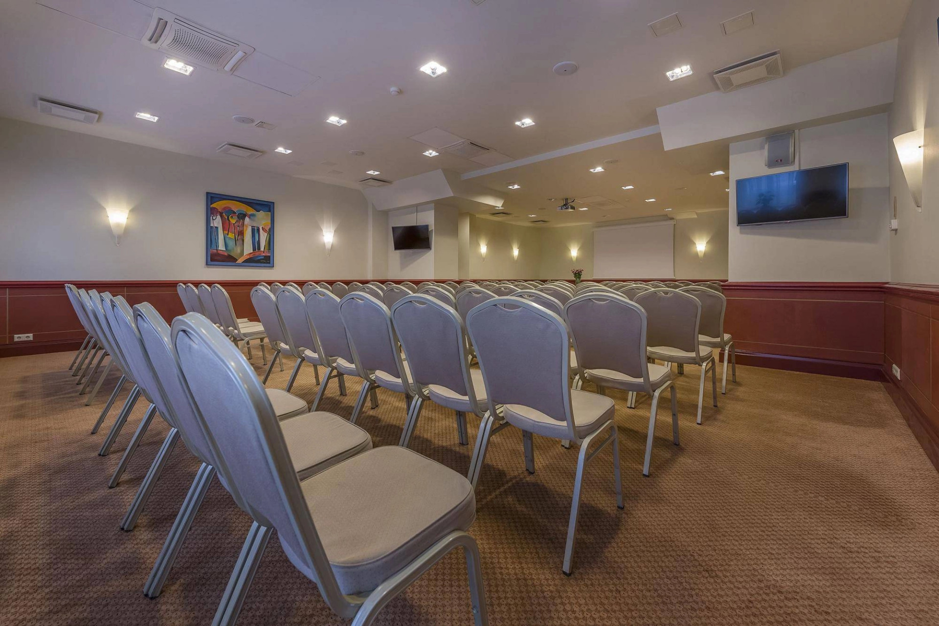 Seminar rooms | Riga | Monika Centrum Hotels | pictures
