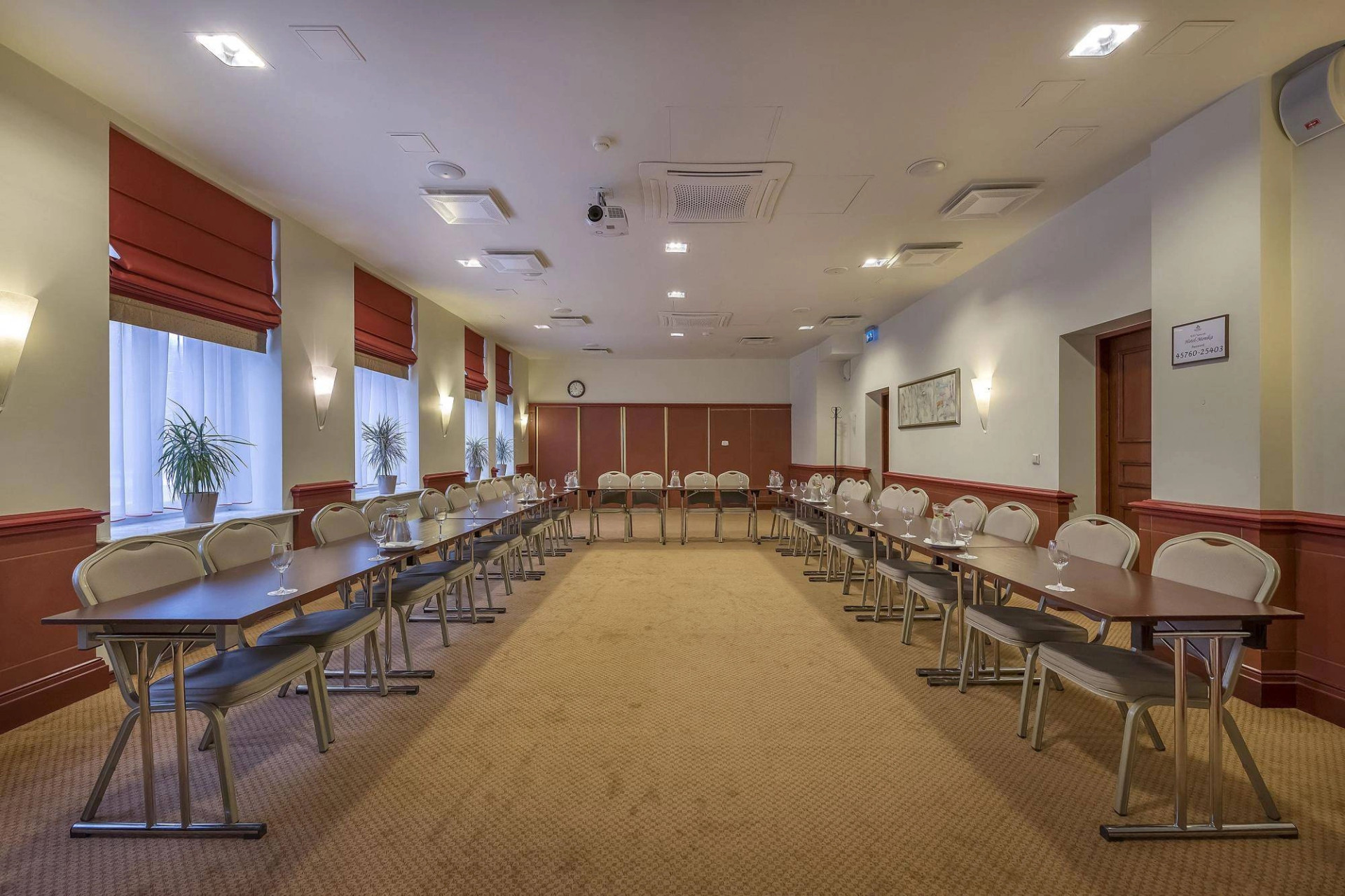 Seminar rooms | Riga | Monika Centrum Hotels | pictures