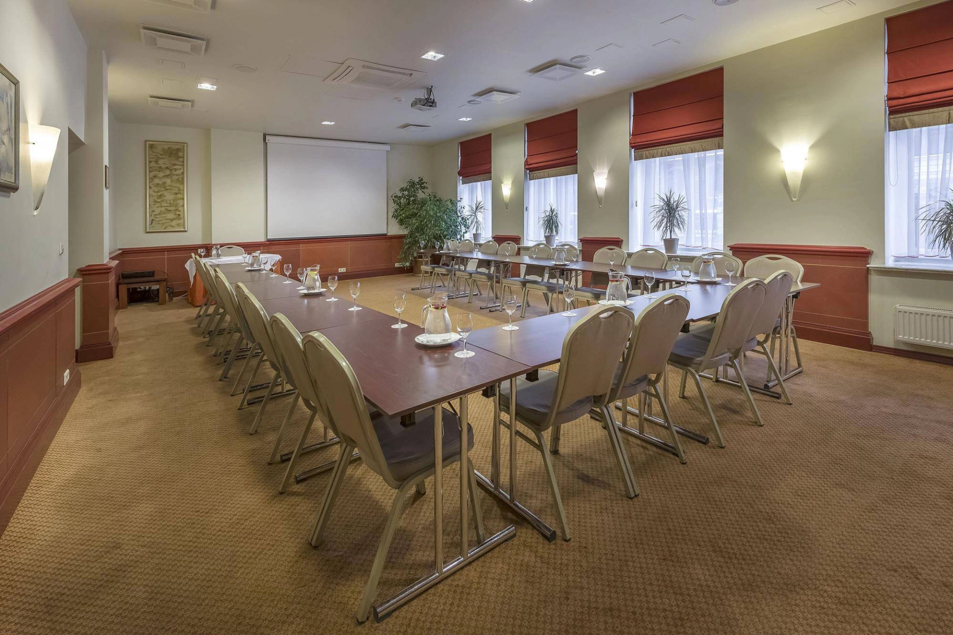 Seminar rooms | Riga | Monika Centrum Hotels | pictures