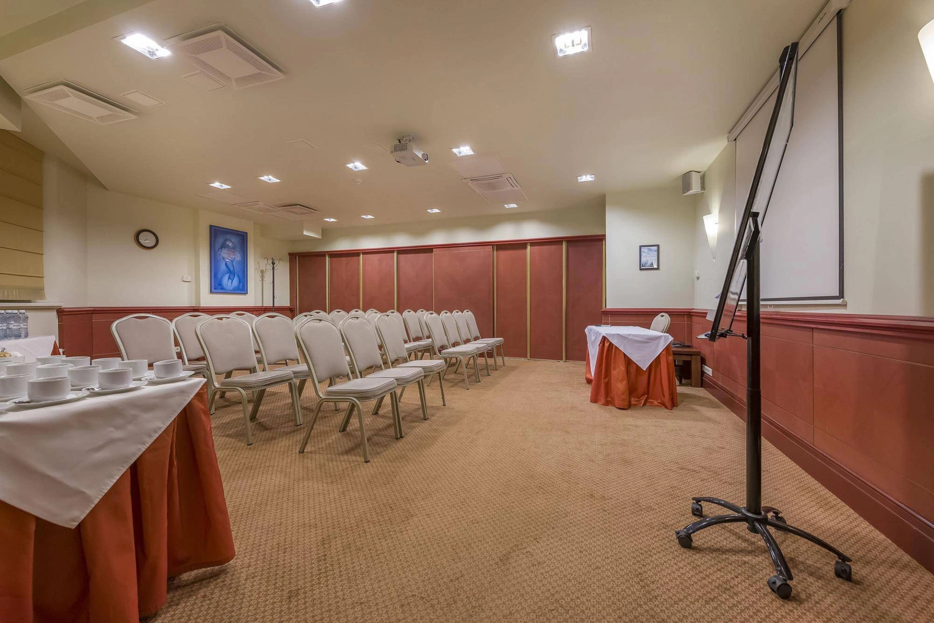 Seminar rooms | Riga | Monika Centrum Hotels | pictures
