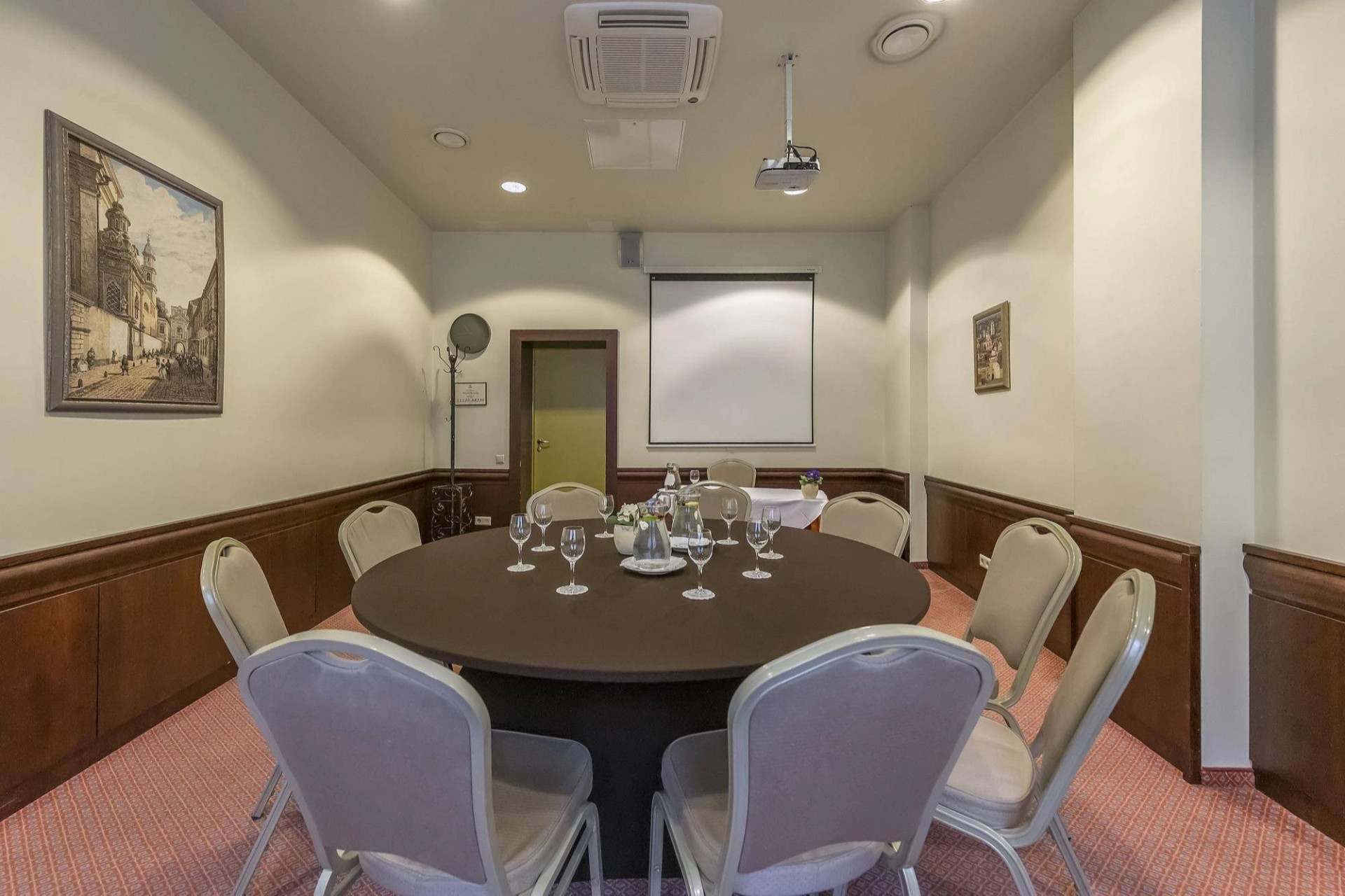 Seminar rooms | Riga | Monika Centrum Hotels | pictures