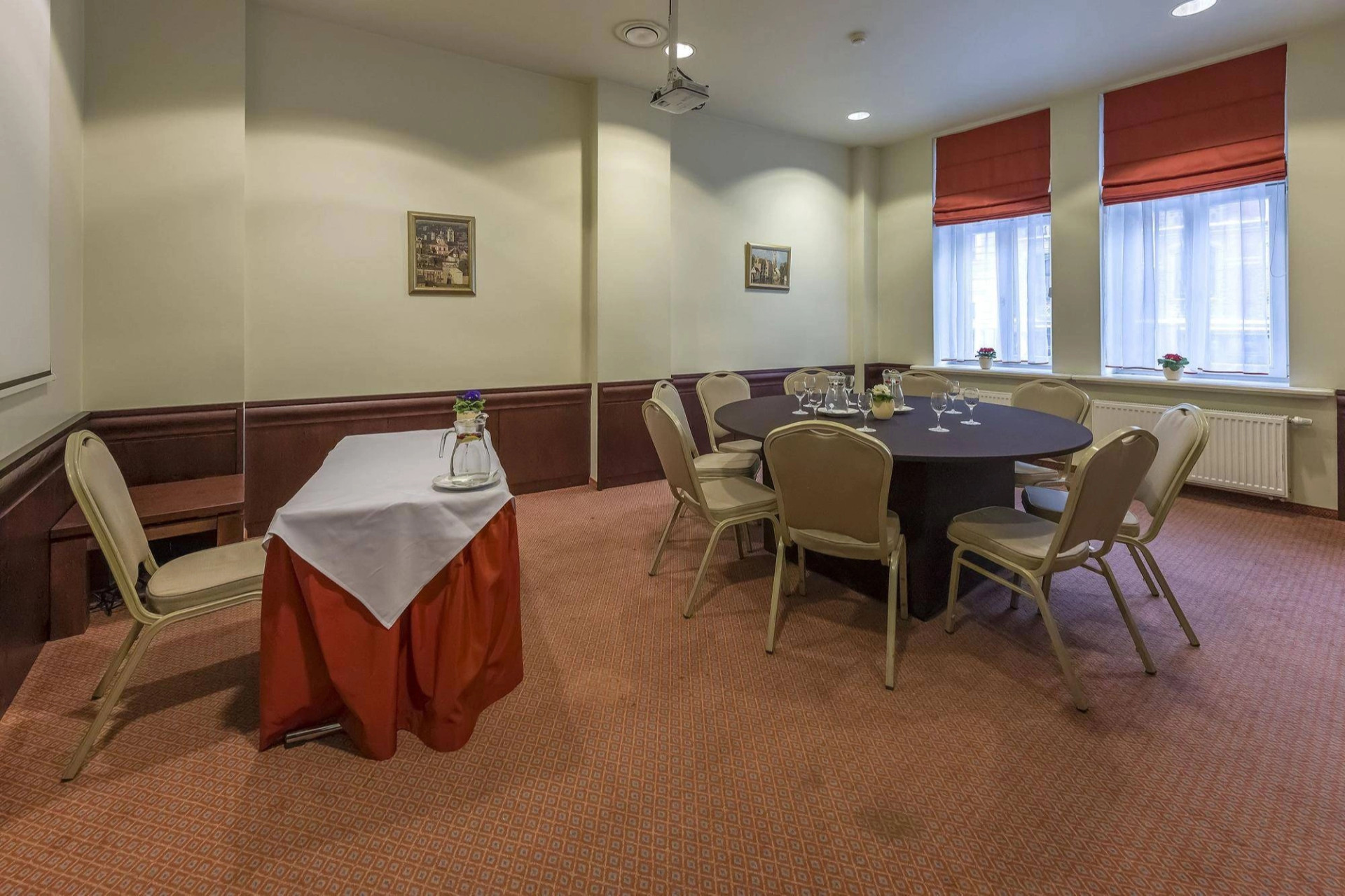 Seminar rooms | Riga | Monika Centrum Hotels | pictures