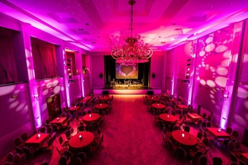 Seminar rooms | Liepaja | Liepāja Latvian Society House | pictures