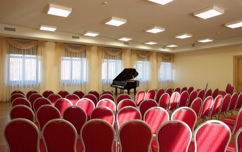 Seminar rooms | Liepaja | Liepāja Latvian Society House | pictures