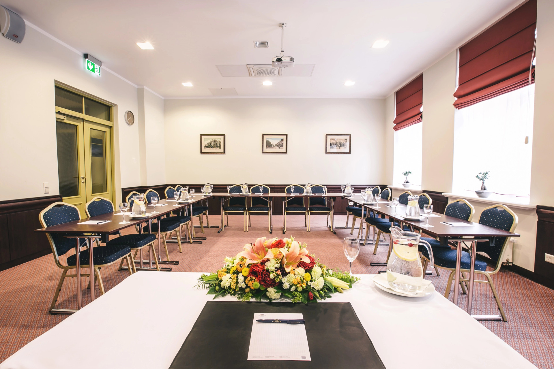 Seminar rooms | Riga | Monika Centrum Hotels | pictures