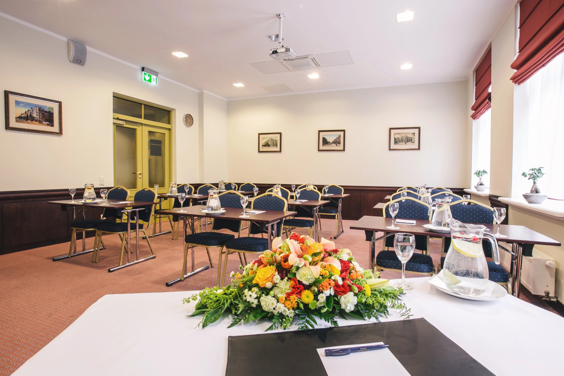 Seminar rooms | Riga | Monika Centrum Hotels | pictures